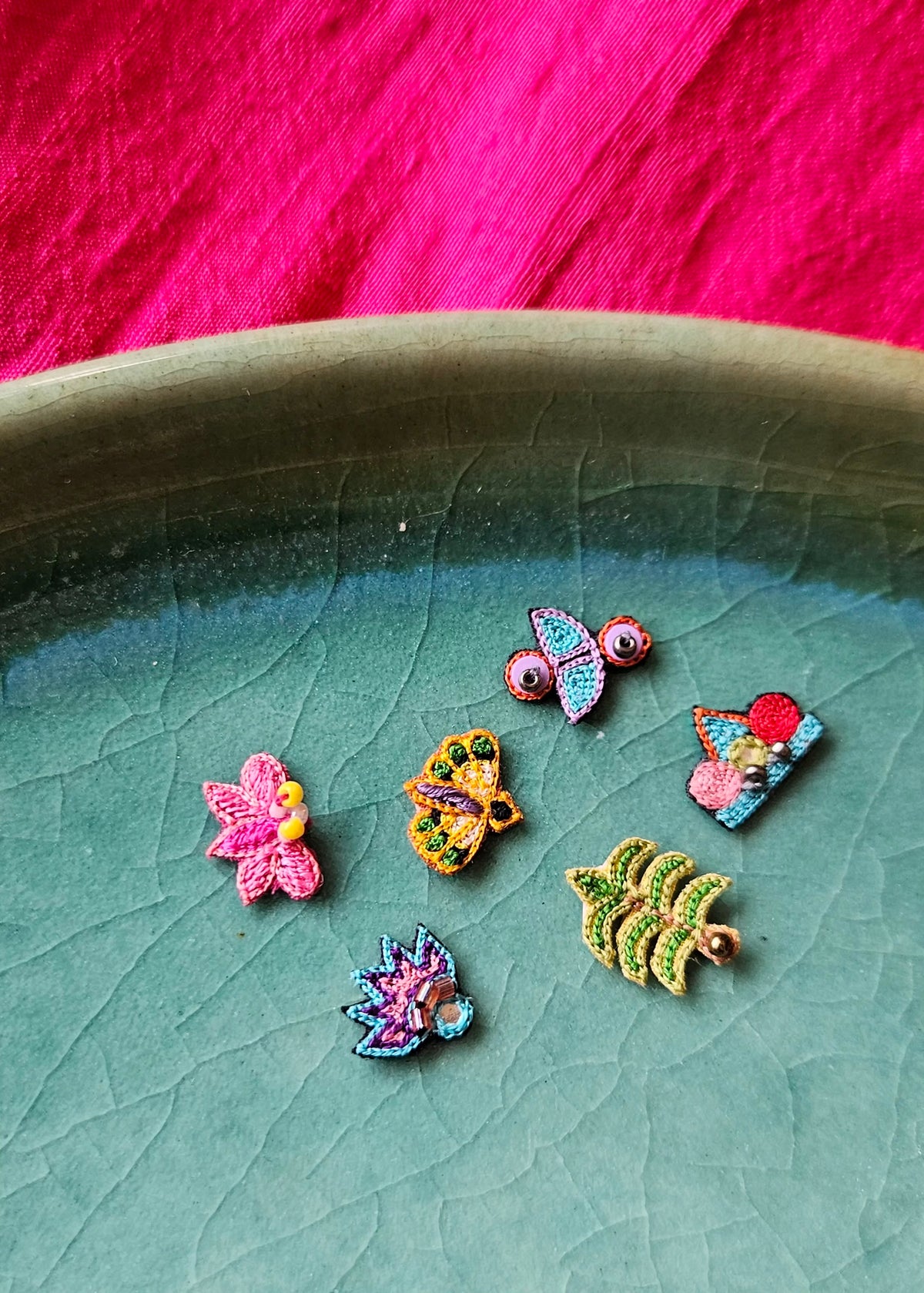 Bindaas (Bindi set of 6)