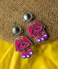 Hamsa Mini Earrings