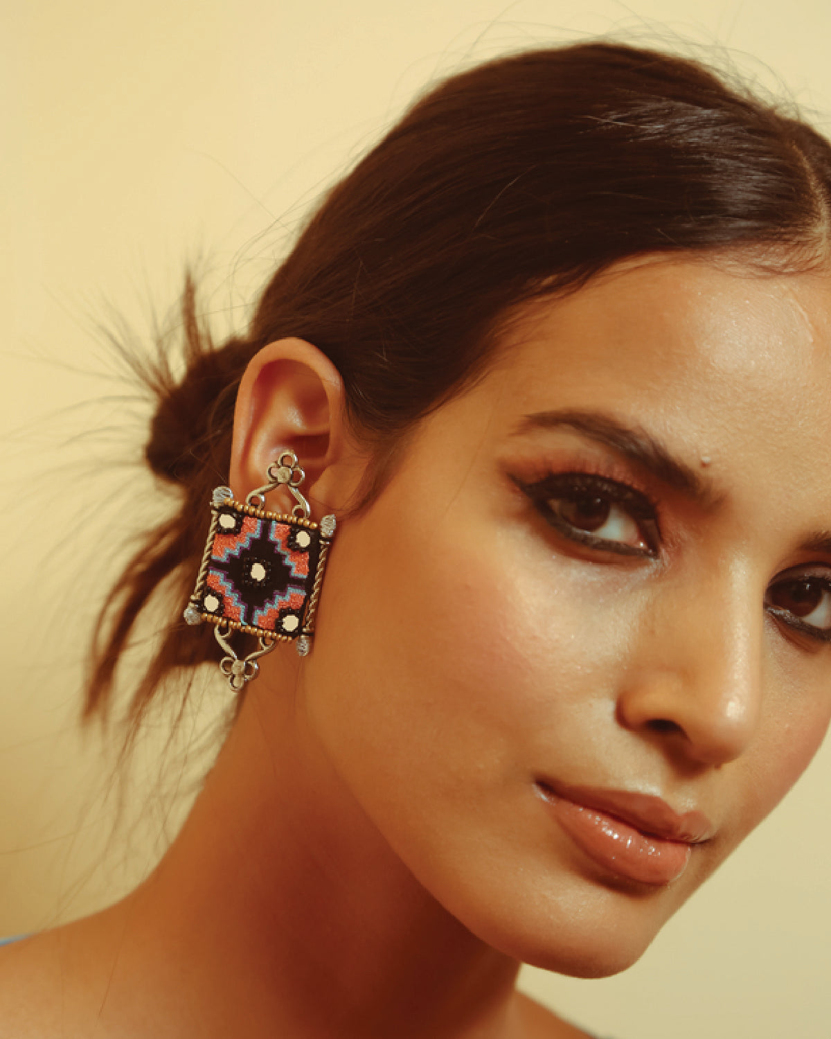 Mizba Earrings