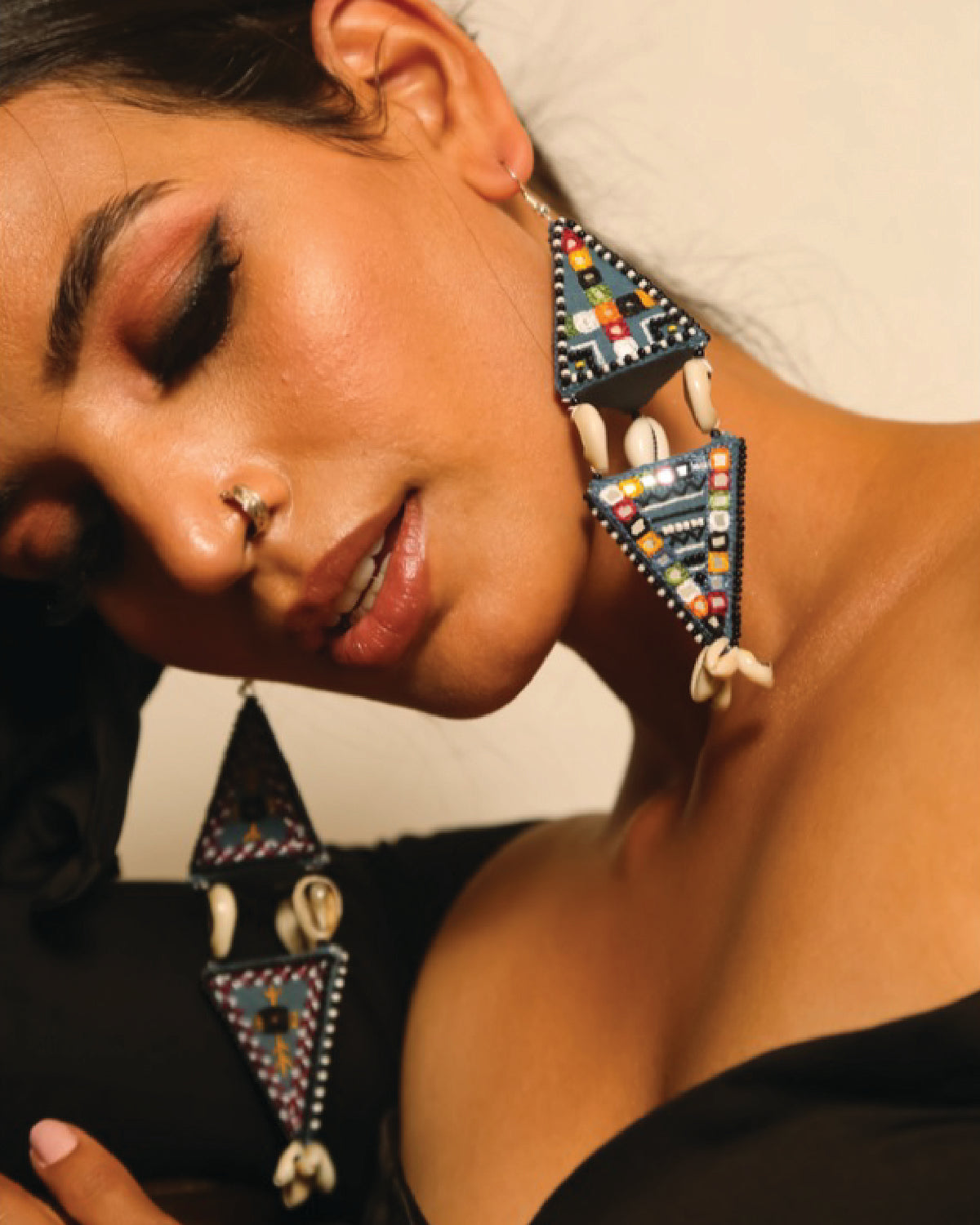 Fatafati Earrings