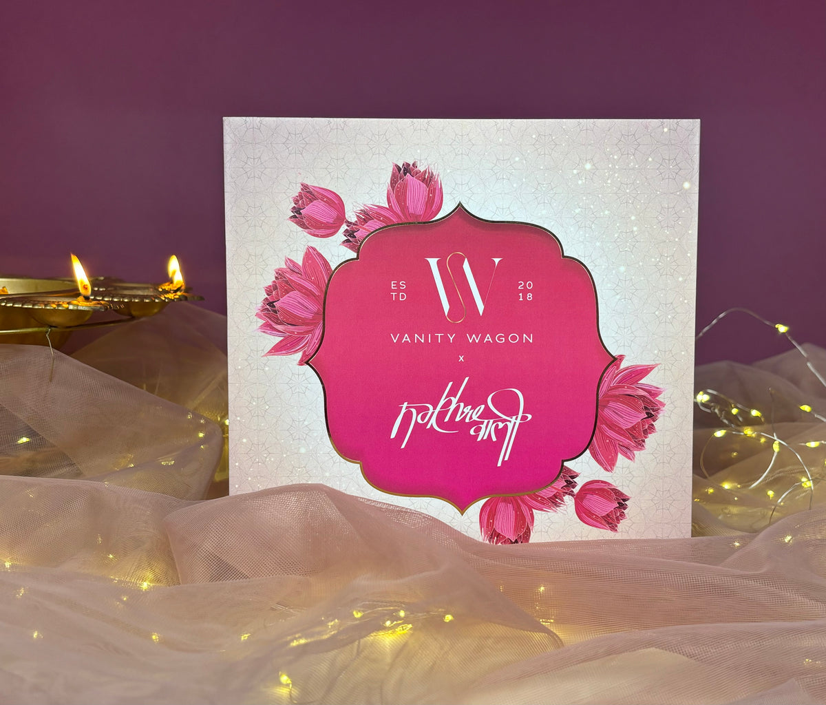 NakhreWaali X Vanity Wagon Gift Box