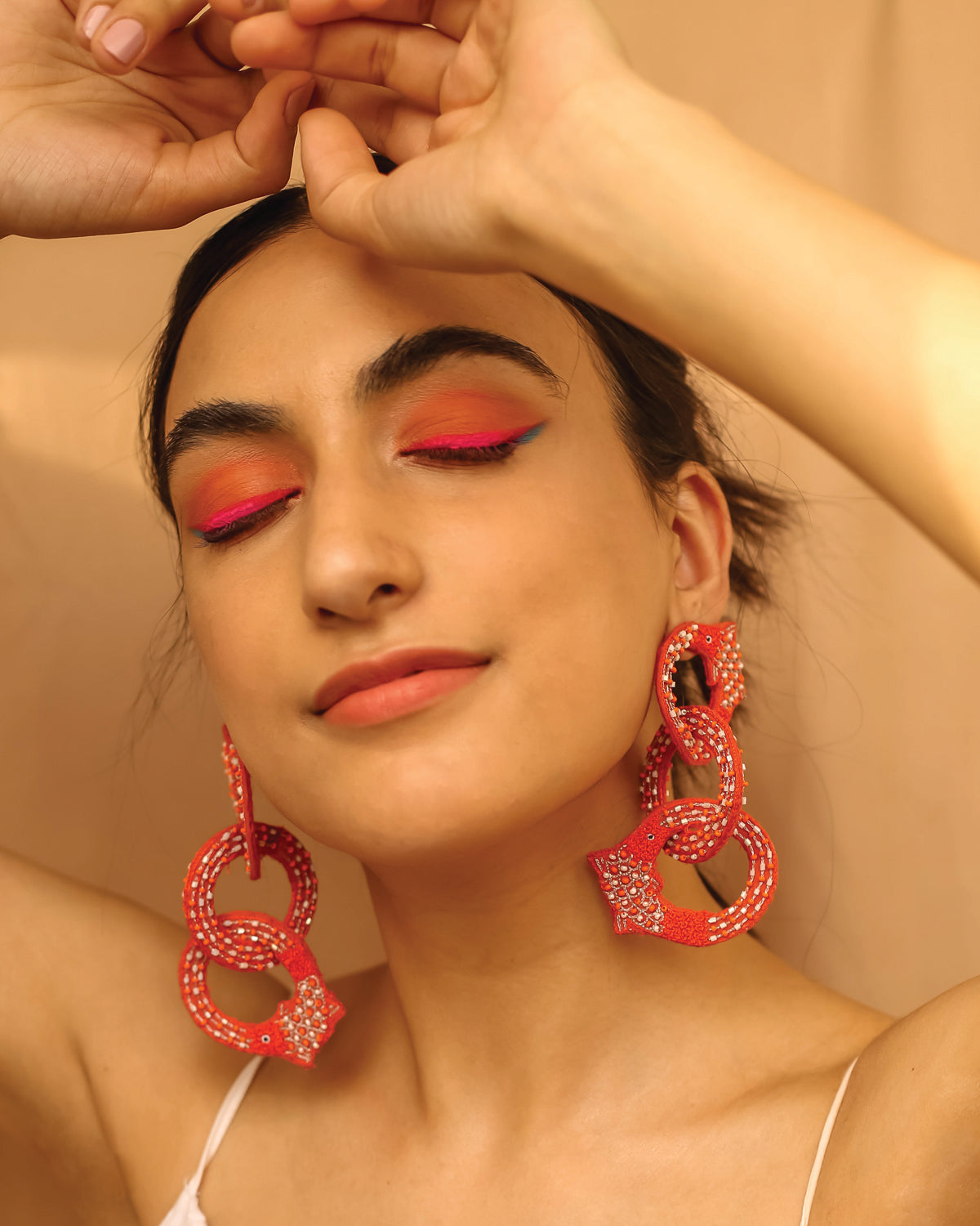 Jal ki Raani Earrings