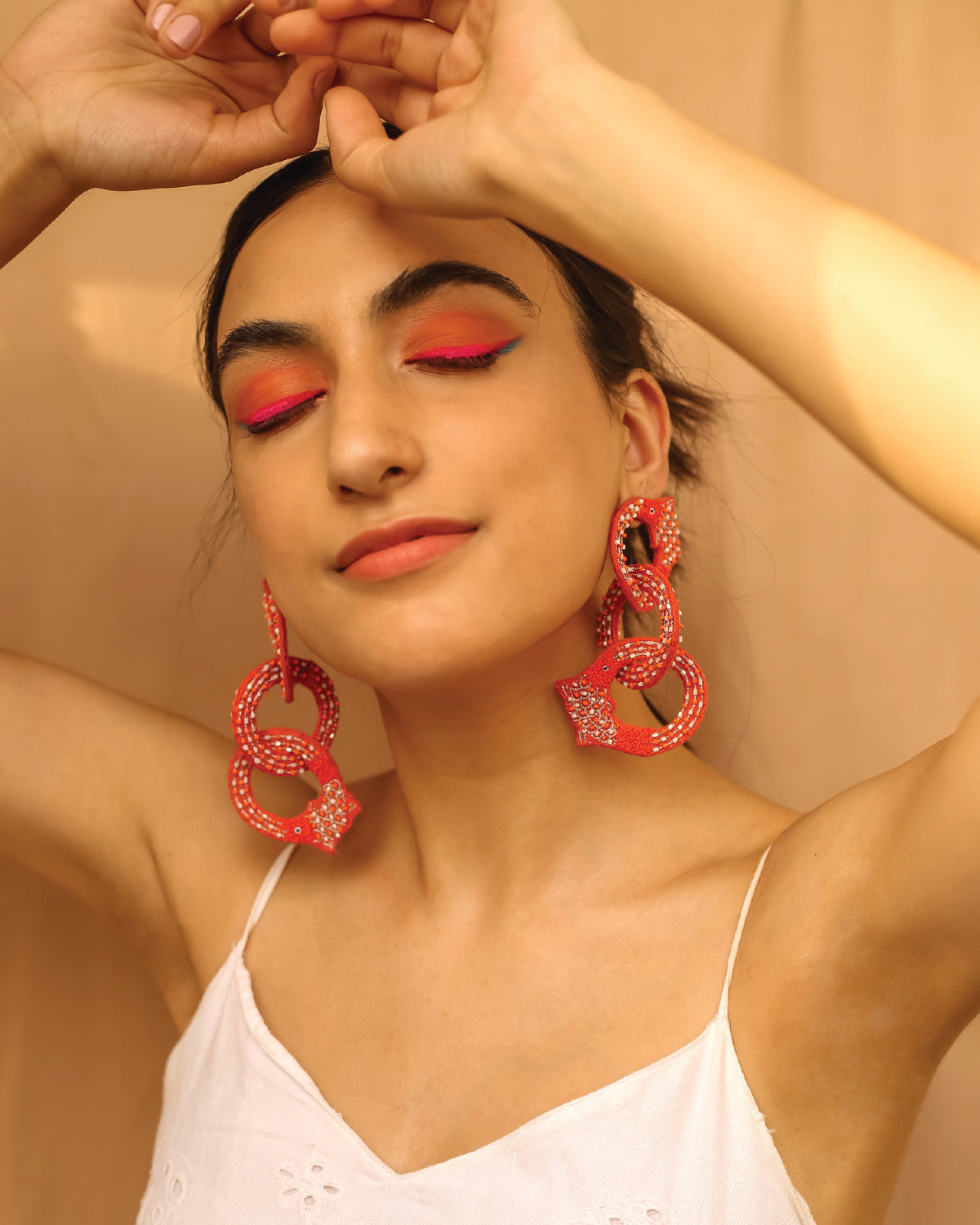 Jal ki Raani Earrings