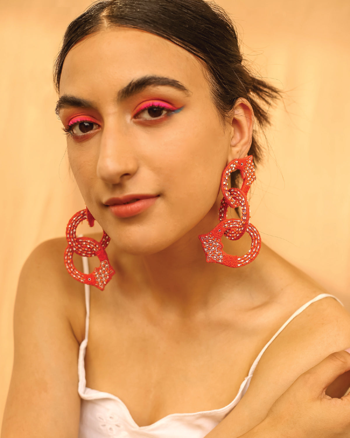 Jal ki Raani Earrings