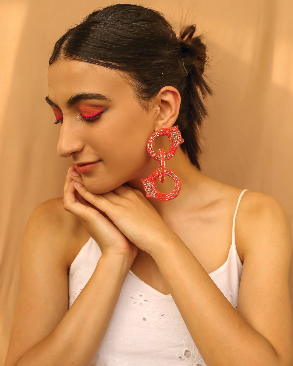 Jal ki Raani Earrings