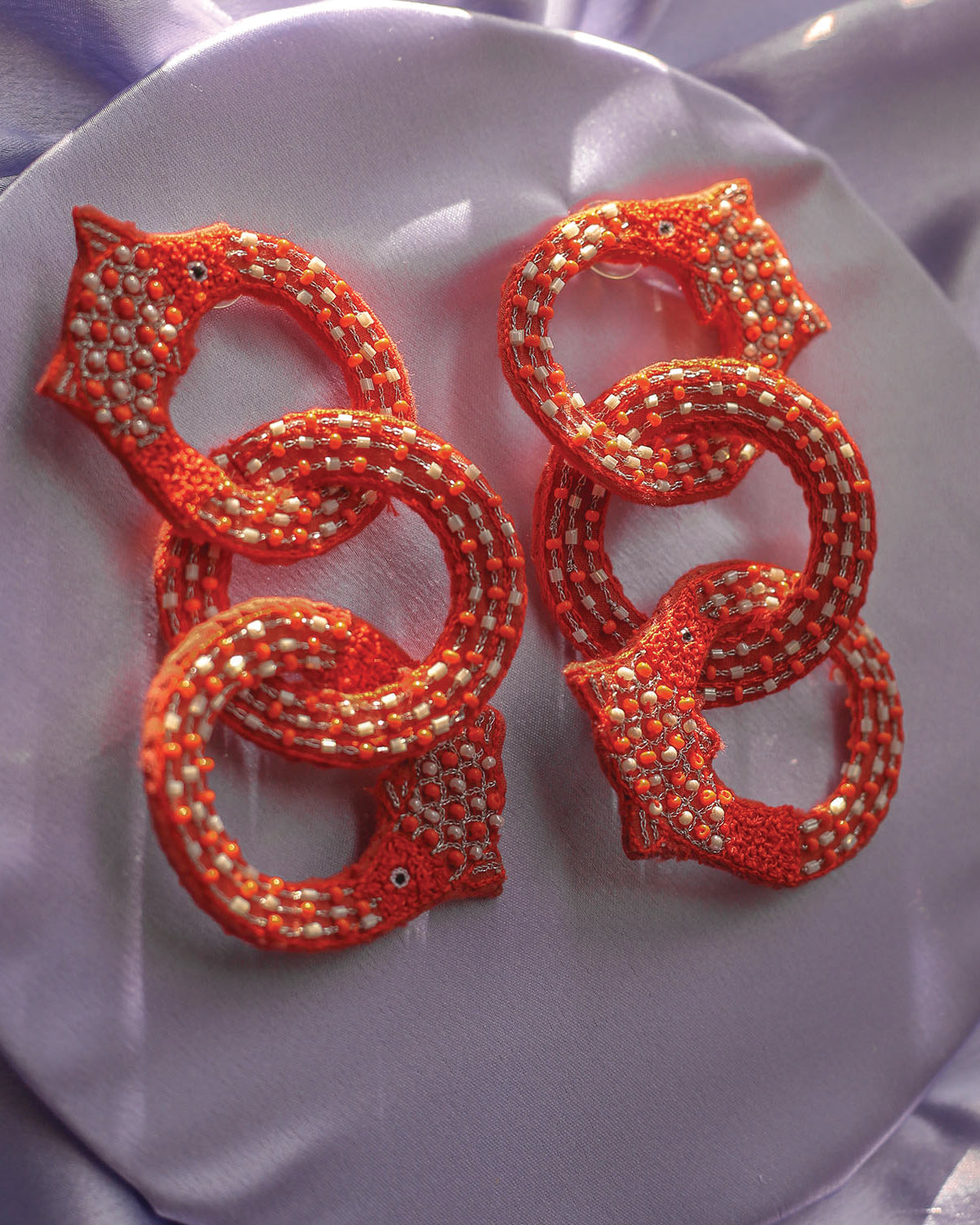 Jal ki Raani Earrings