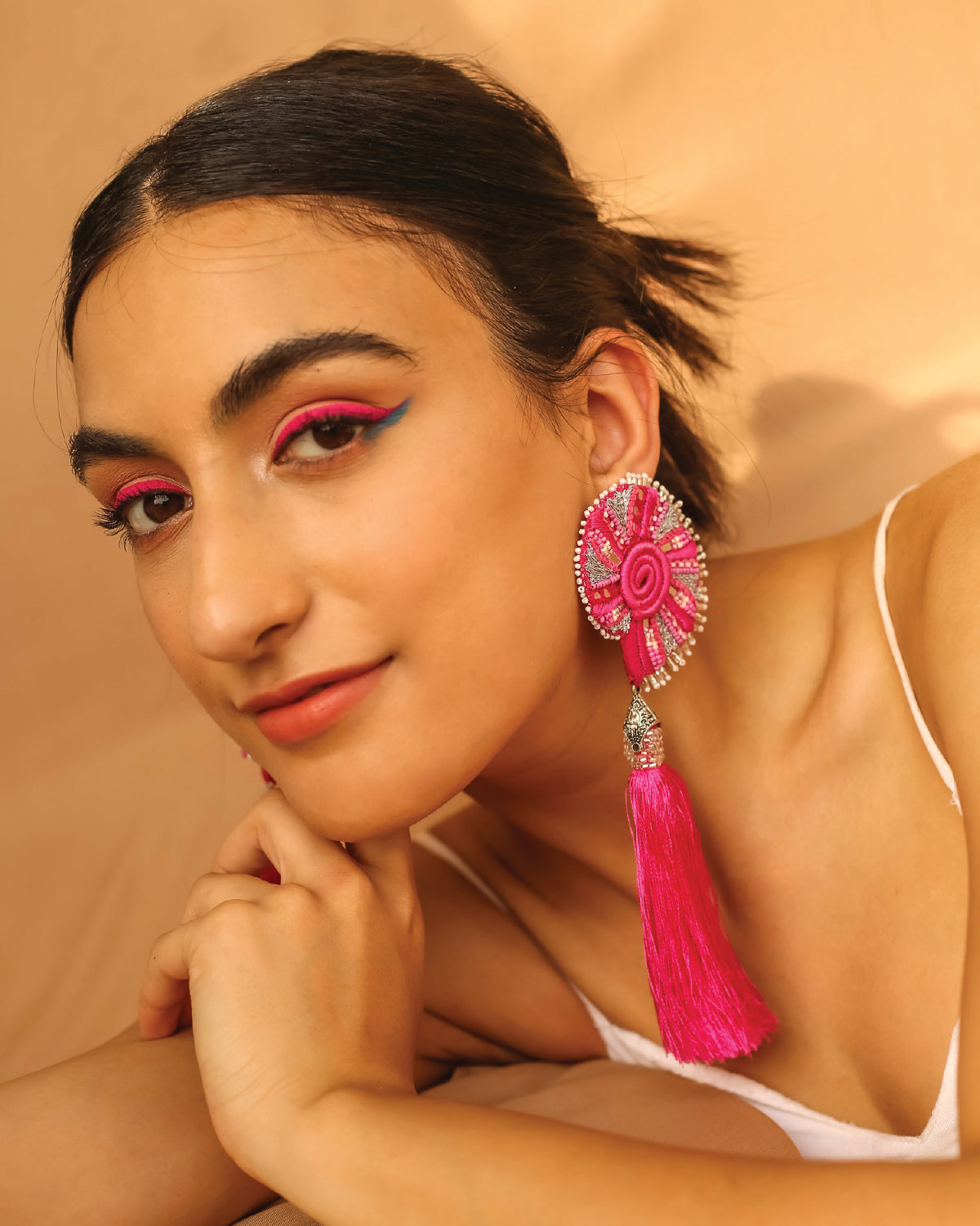 Khoobsurti Earrings