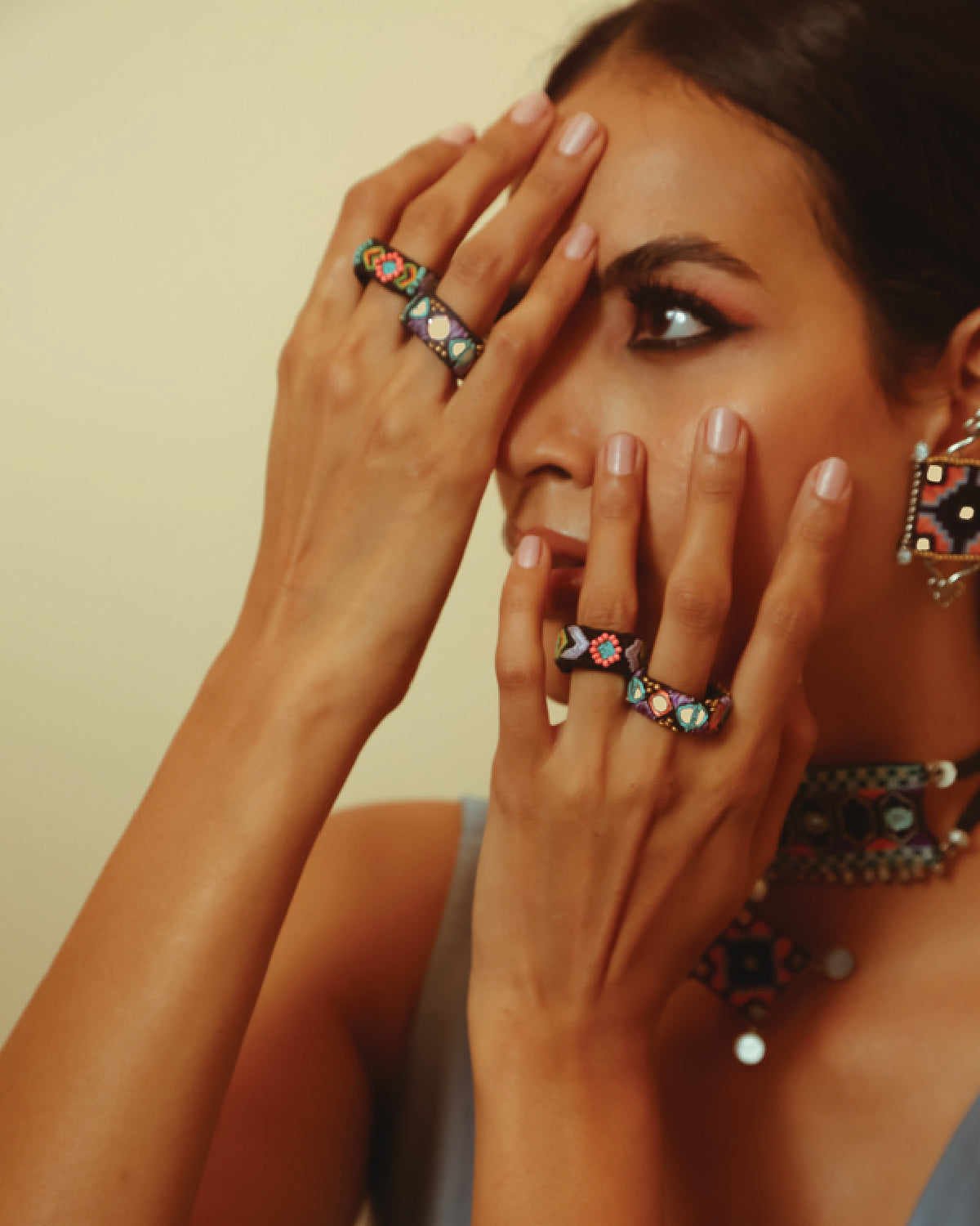 Nazneen Rings