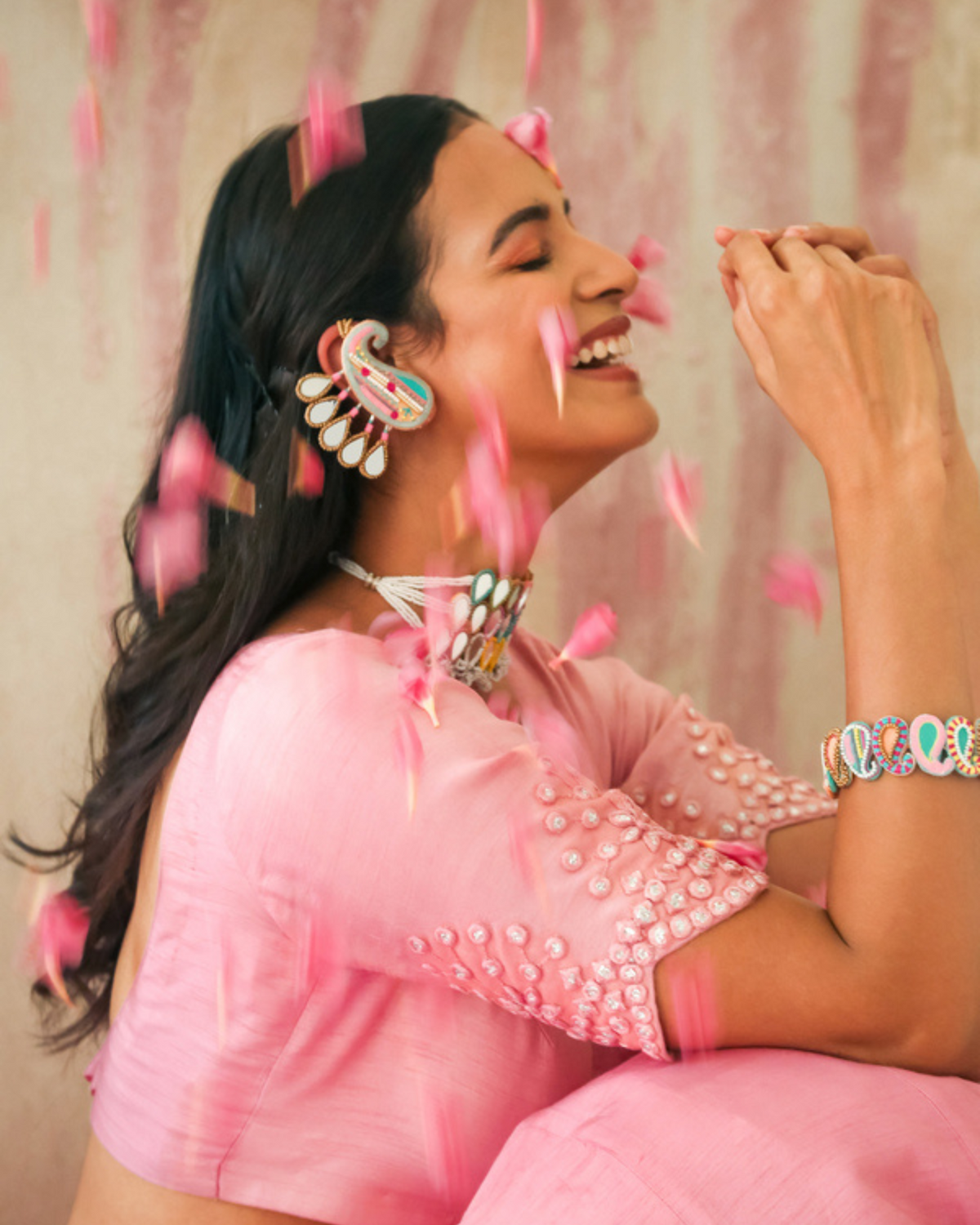 Mehbooba Earrings