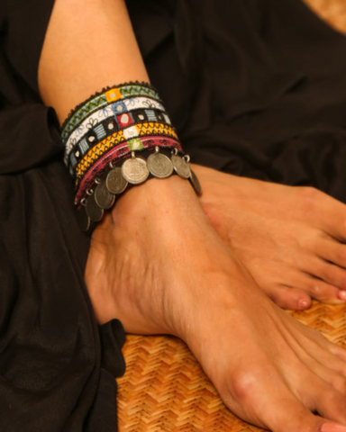 Ankle bracelets for shop sale