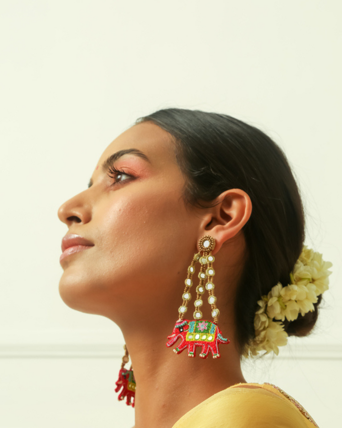 Haathi Earrings