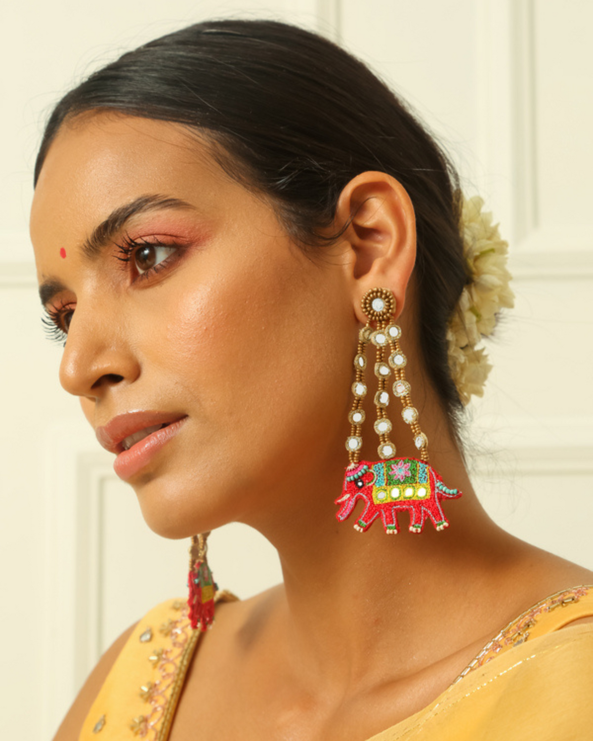 Haathi Earrings