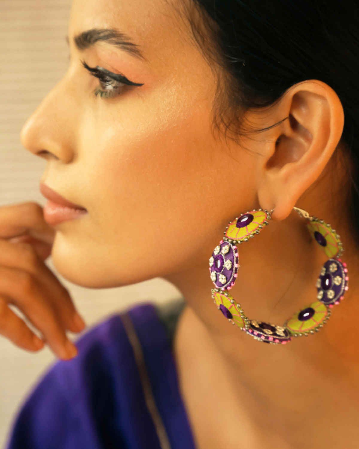 Rani Sa earrings