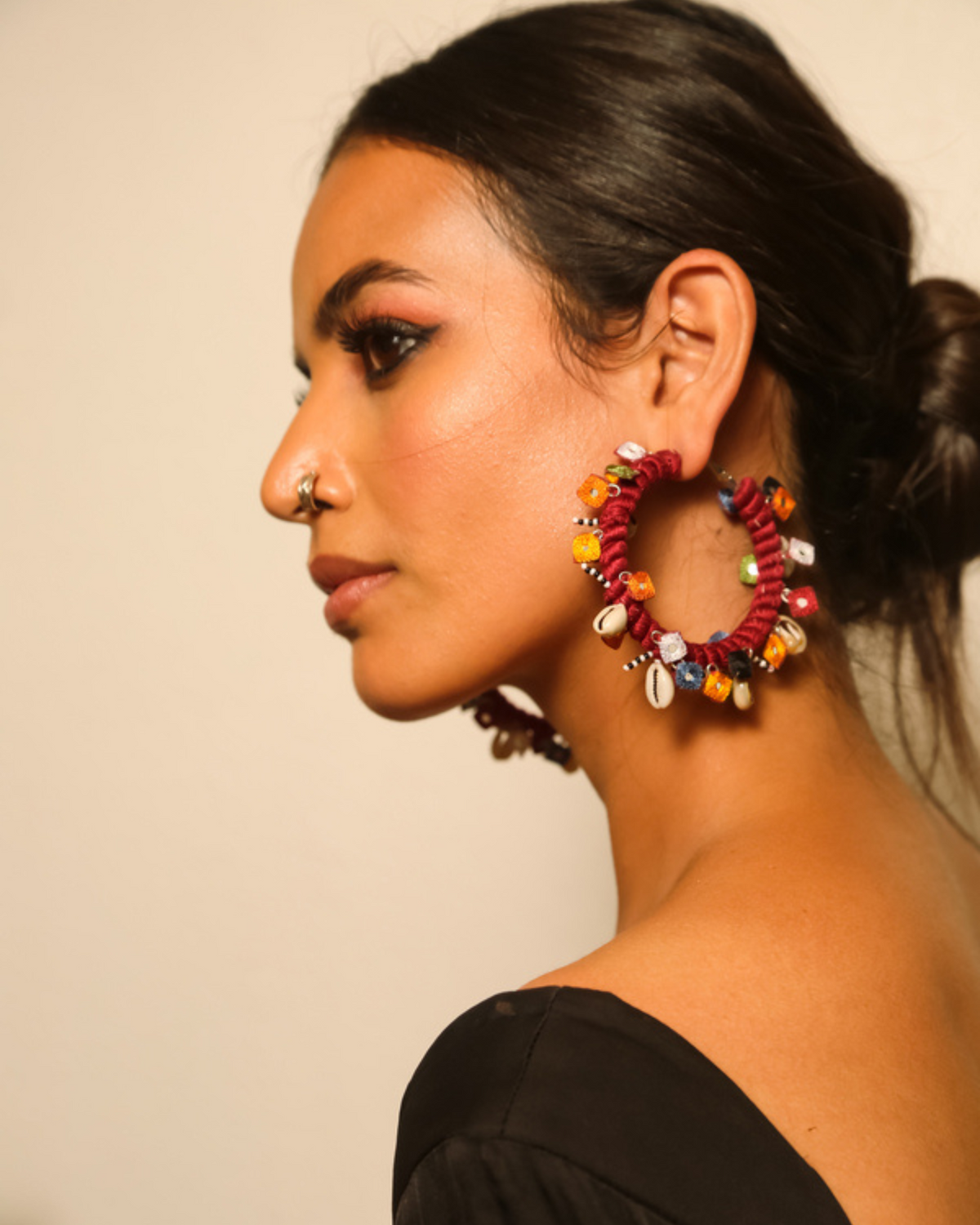 Siyaapa Earrings