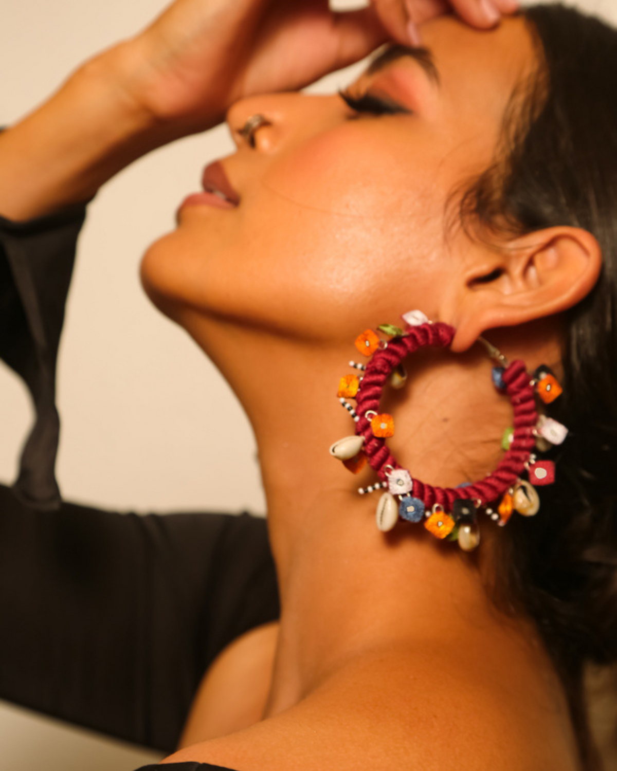 Siyaapa Earrings