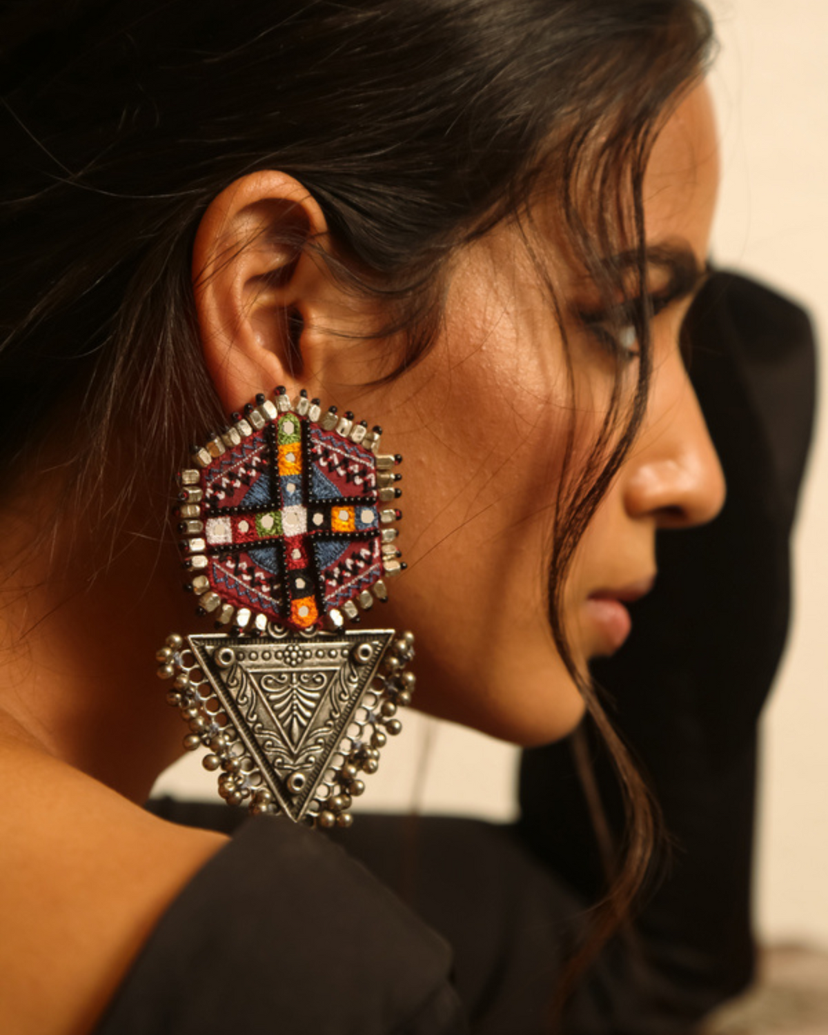 Banjaran Earrings