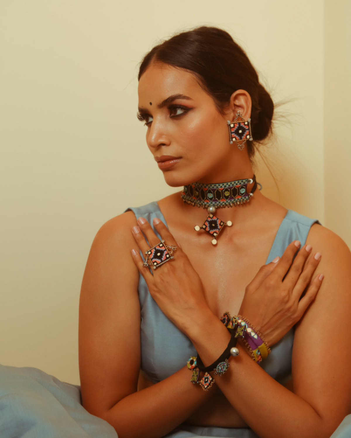 Sakinah Choker