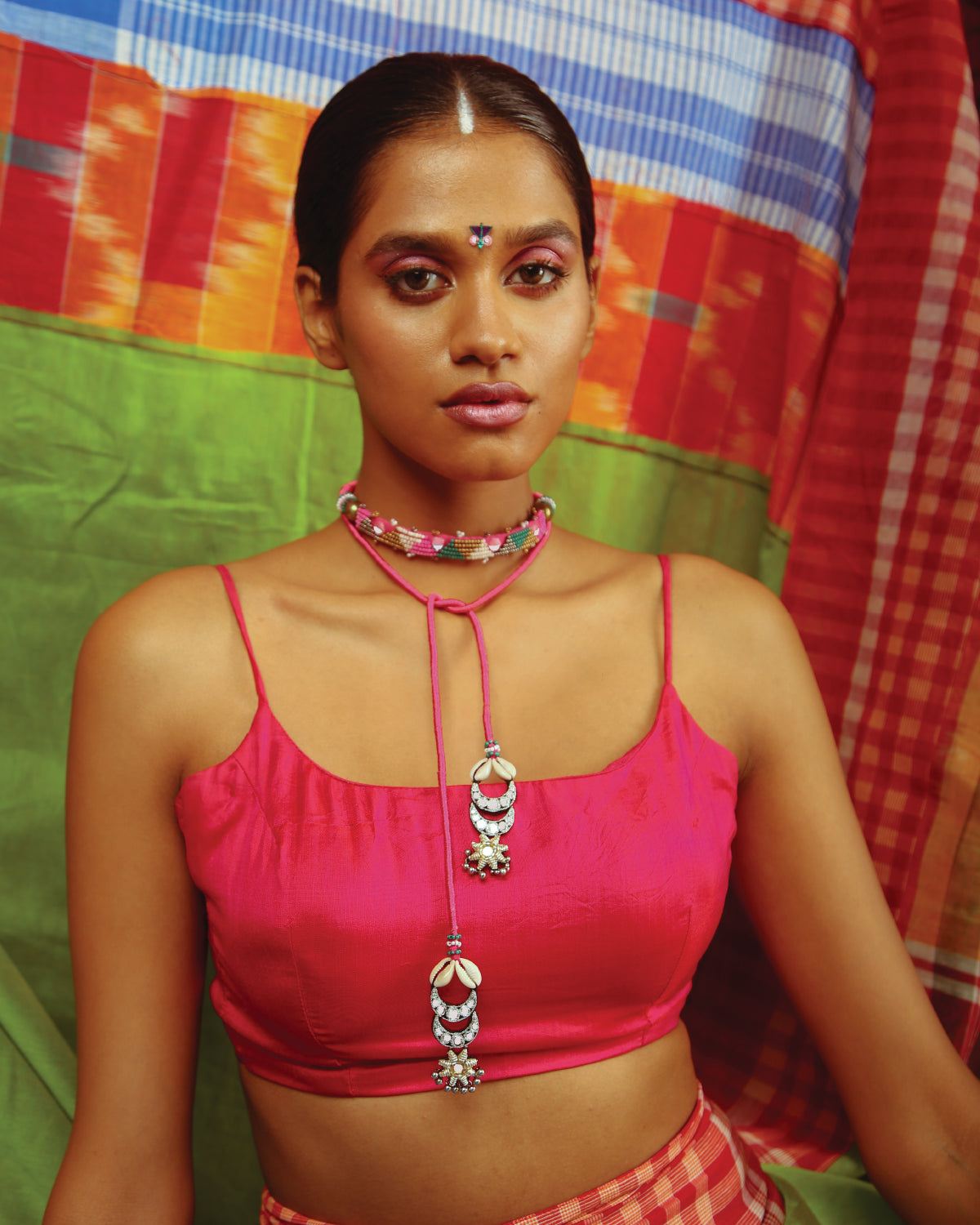 Haseena (Bindi set of 12)