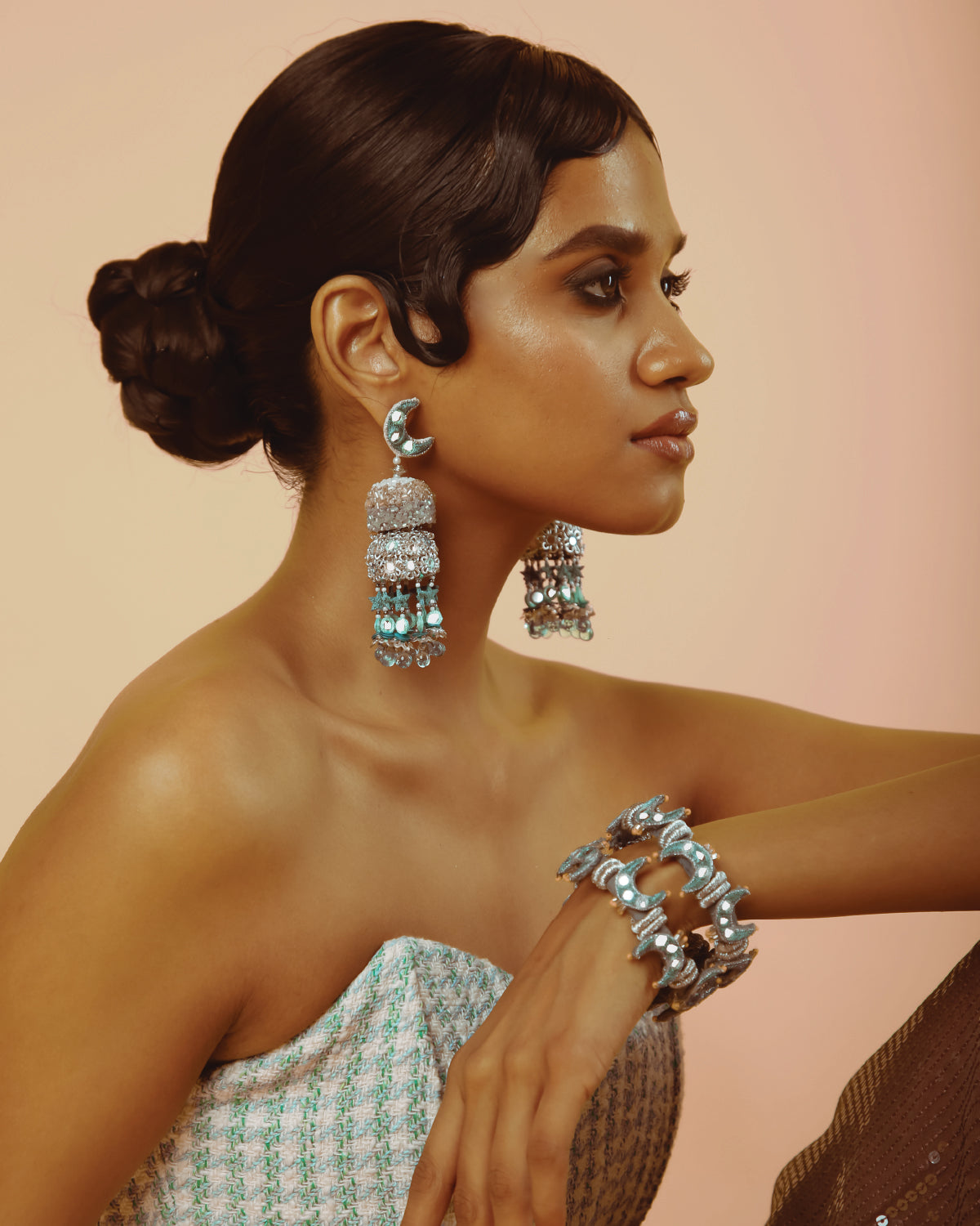 What Jhumka? Earrings