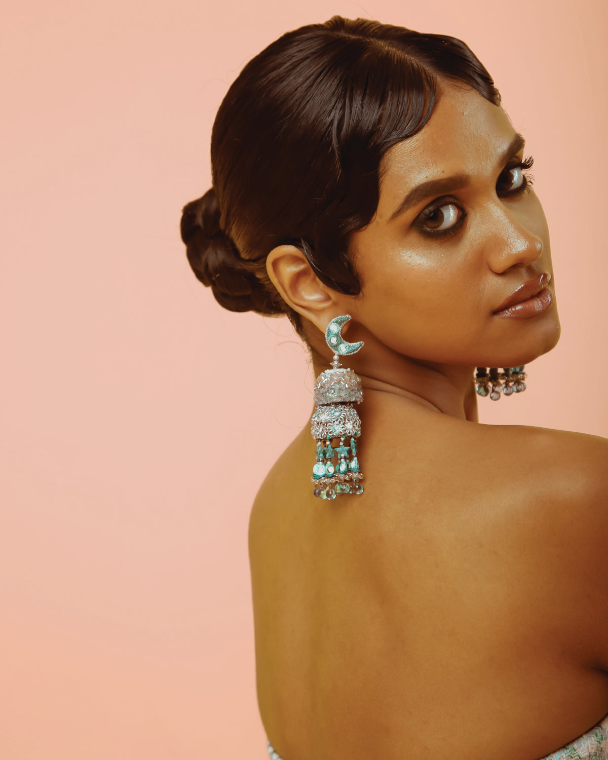 What Jhumka? Earrings