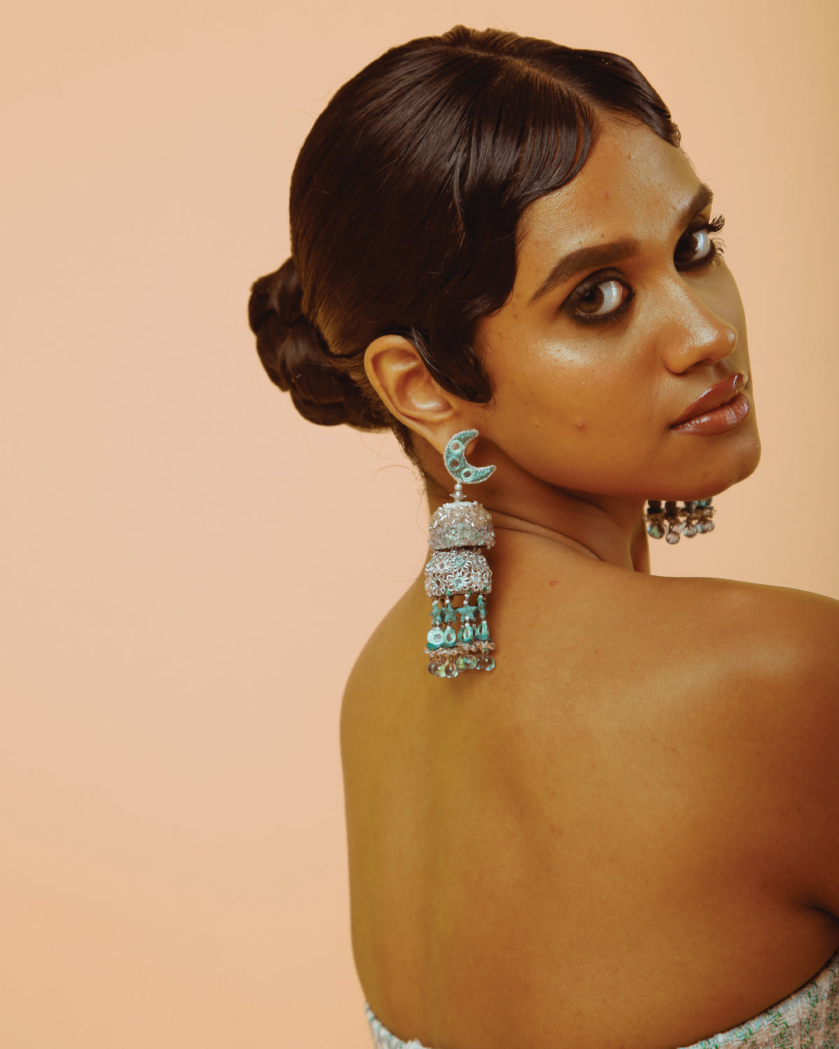 What Jhumka? Earrings