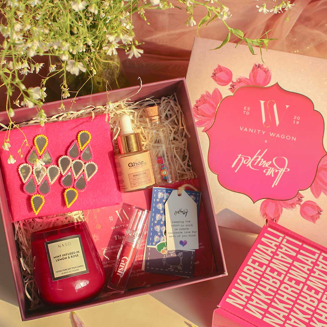 NakhreWaali X Vanity Wagon Gift Box