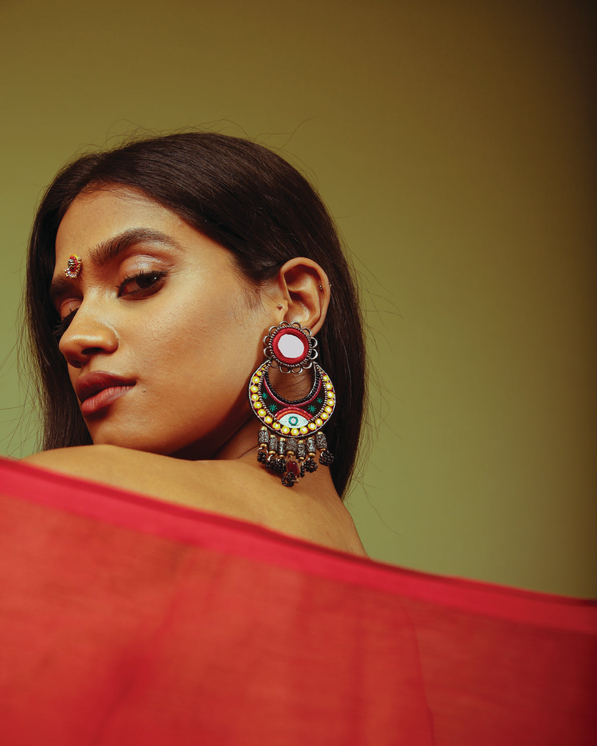 Banno ki Saheli Earrings