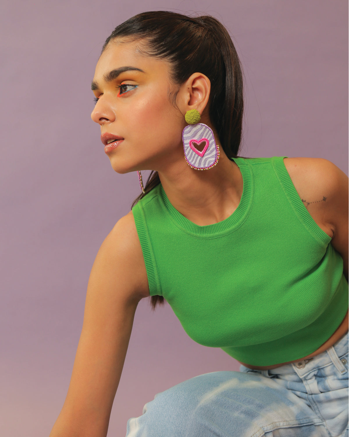 EXTRA earrings