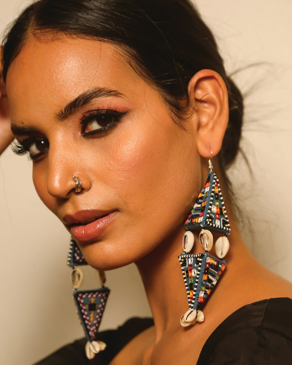 Fatafati Earrings