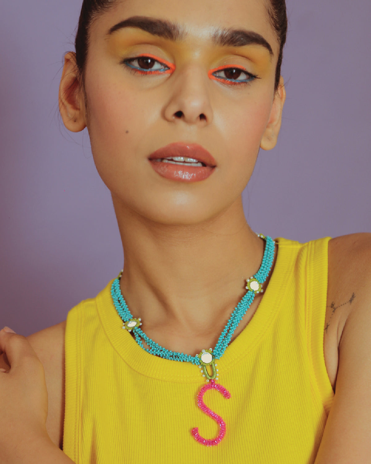 OMG Necklace