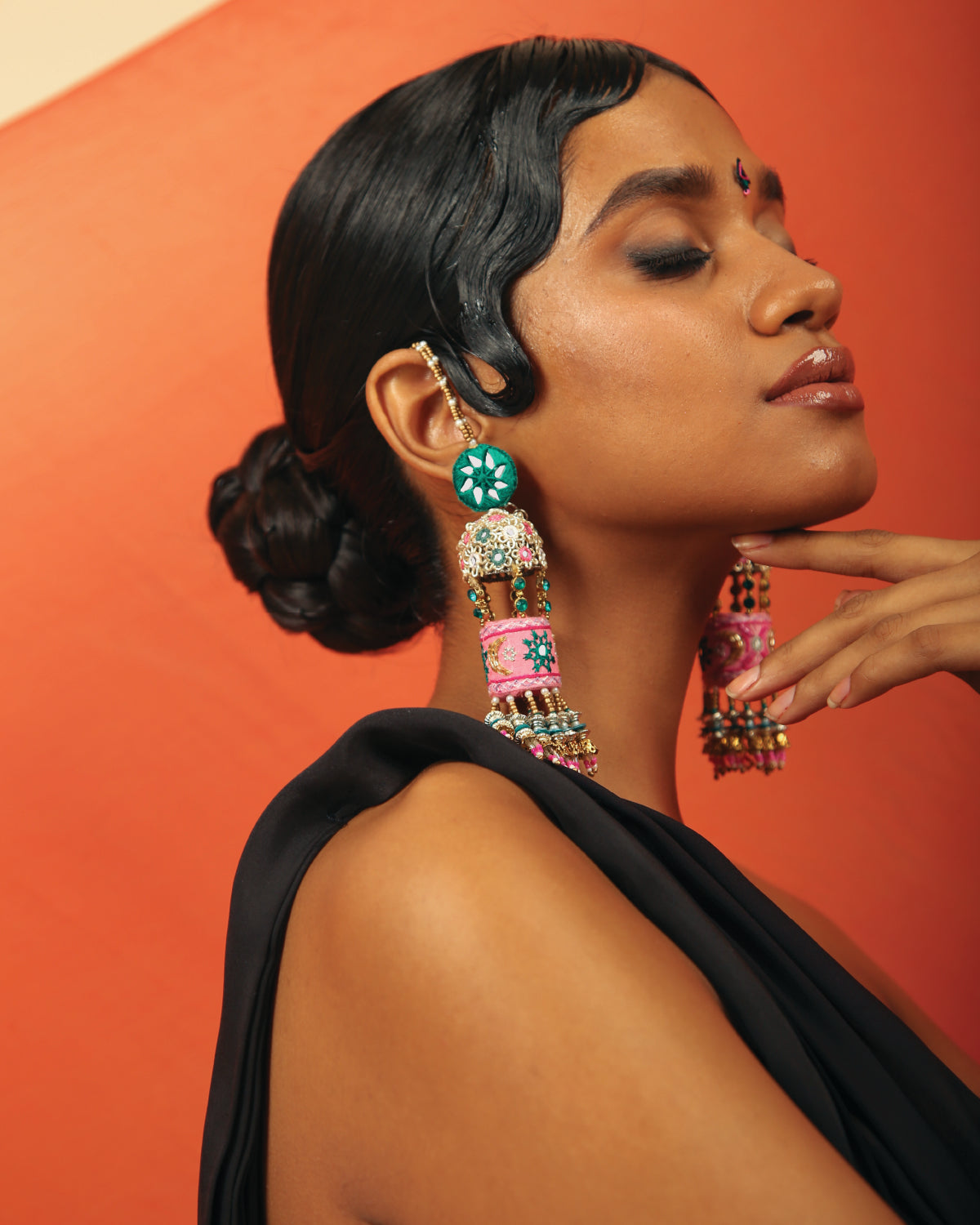 Gulabo Earrings