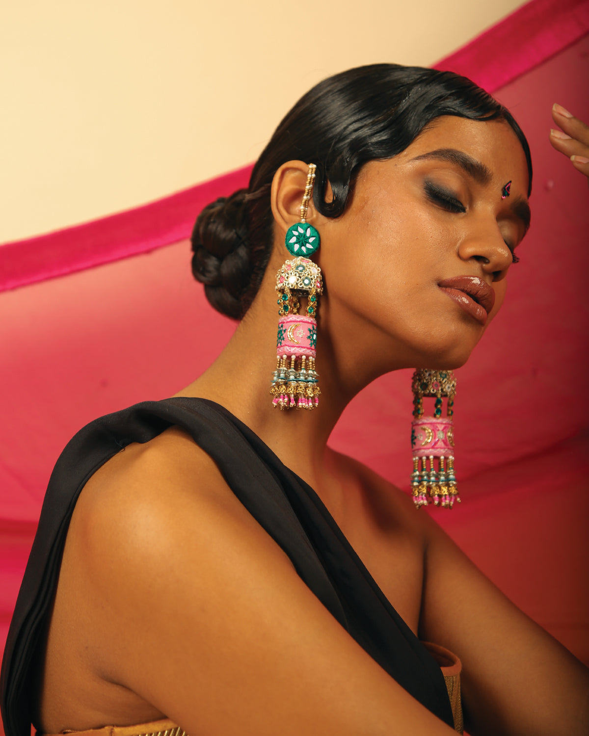 Gulabo Earrings