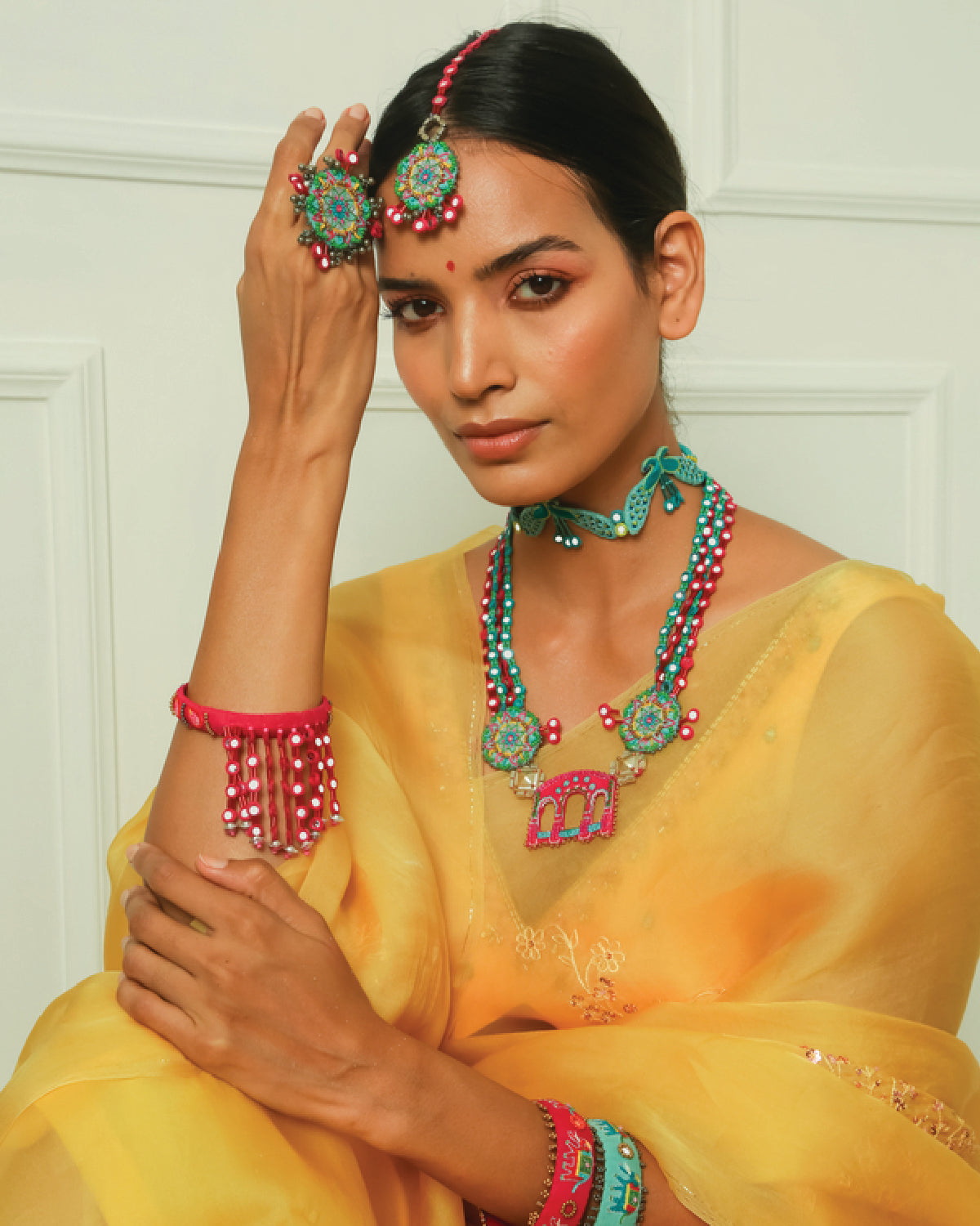 Pushpa Ring