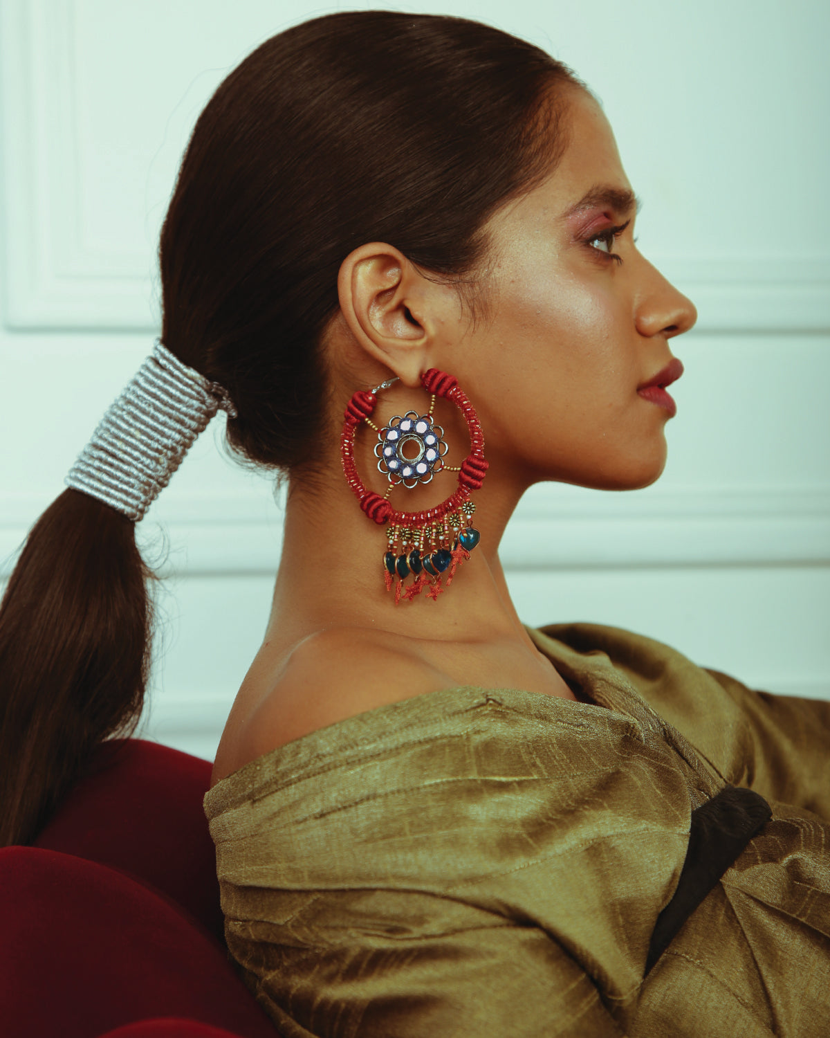 Savage Sushila Earrings