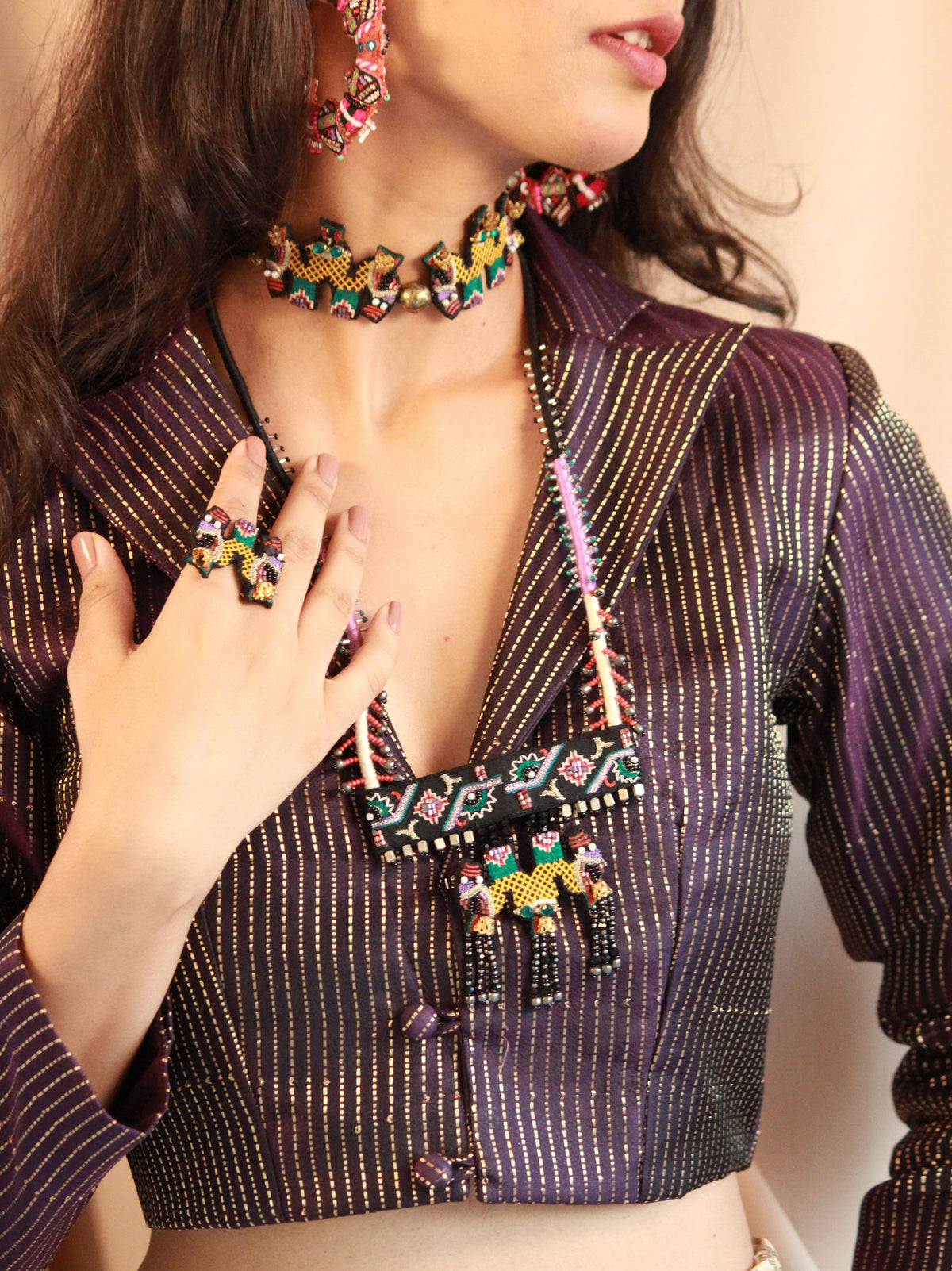 Manchali Necklace