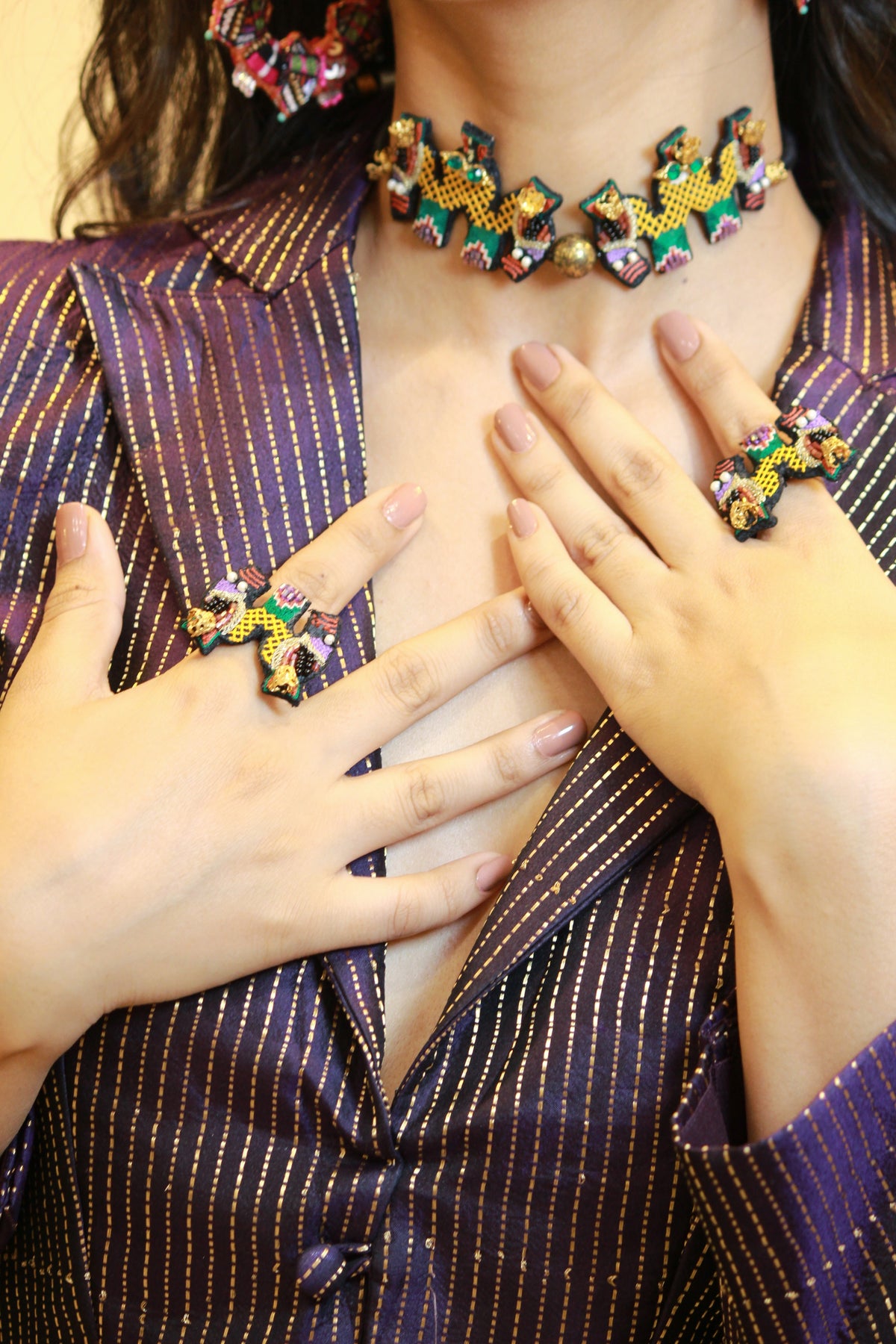 OTT (Over The Top) Ring