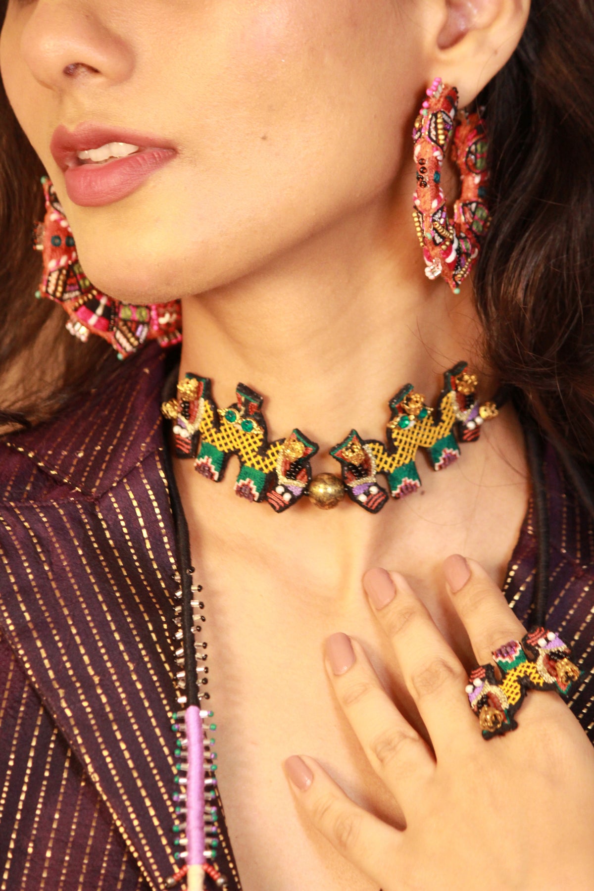 Drama Queen Choker