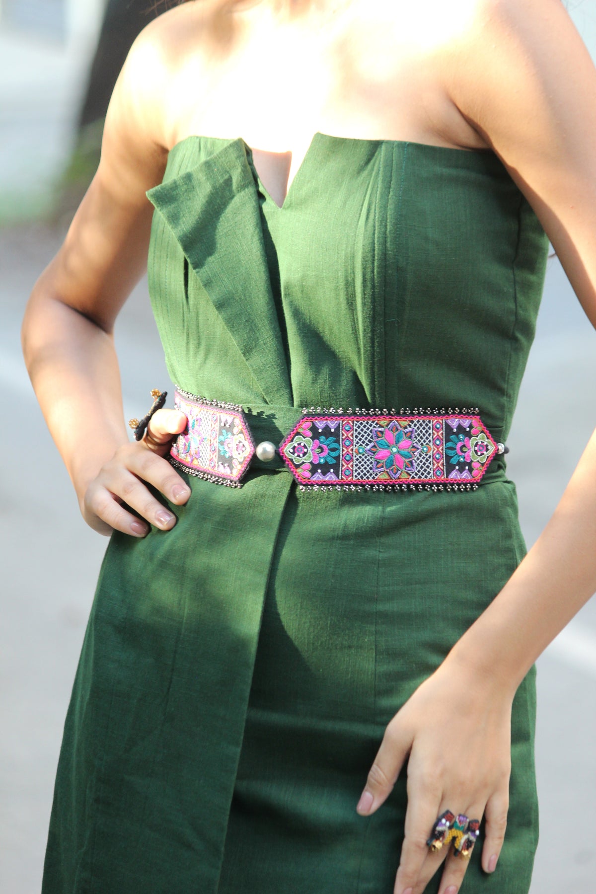 Thodi Over Thodi Extra Belt