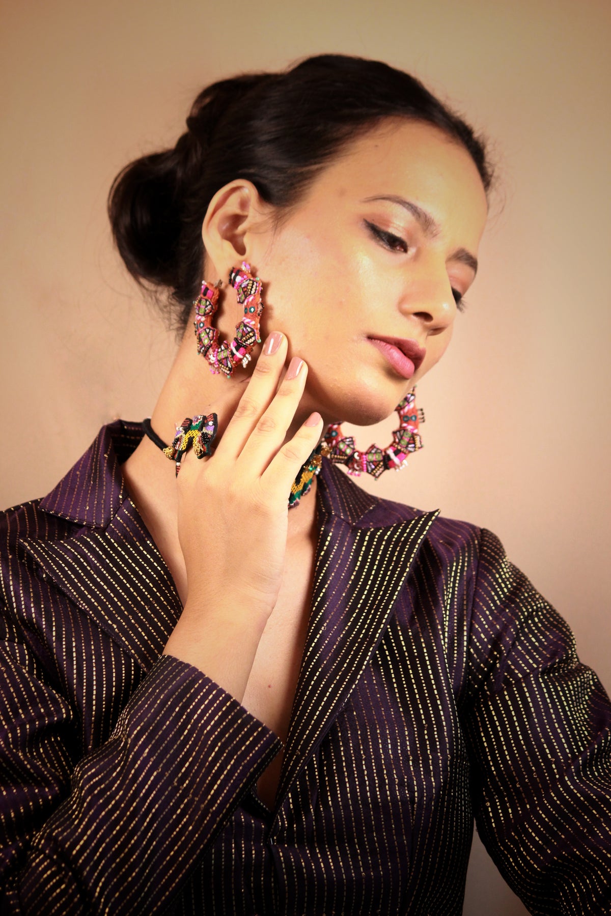 Masakali Earrings