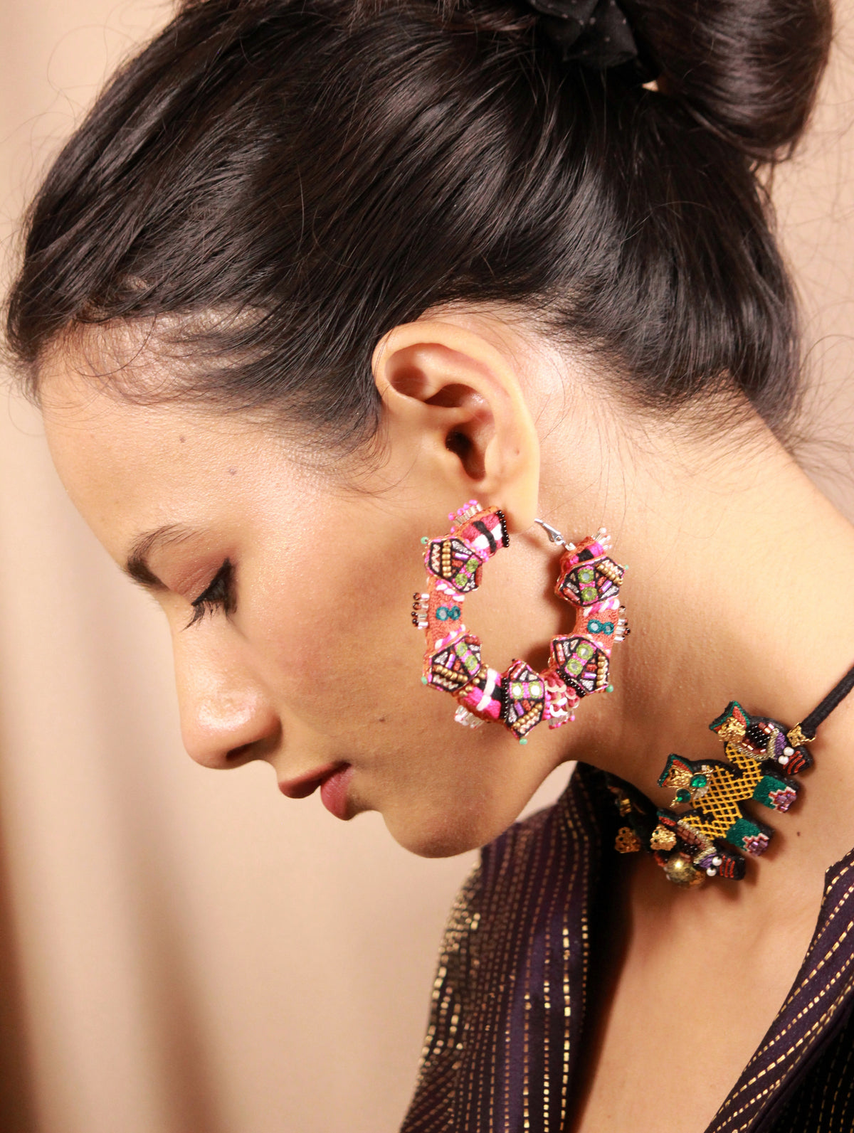 Masakali Earrings