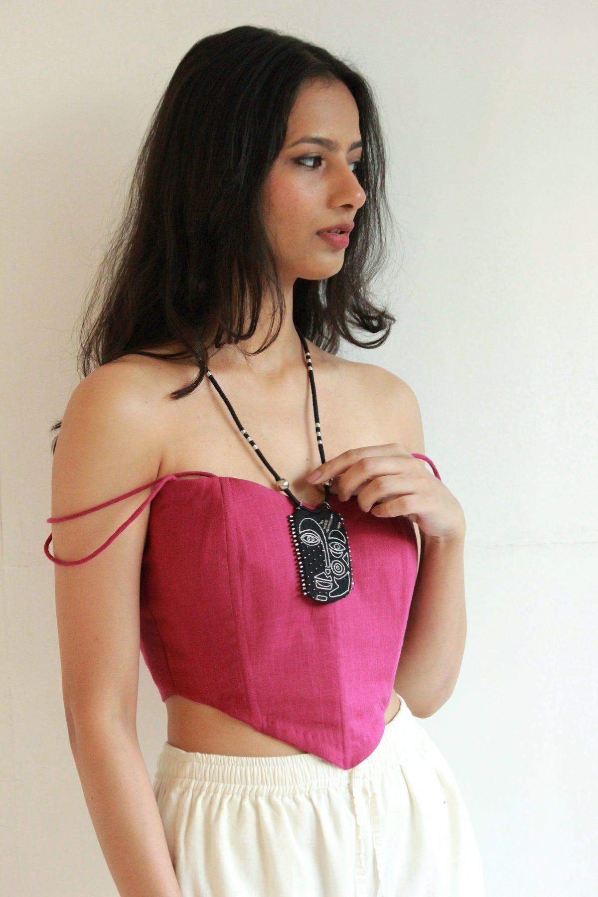 Nautanki Necklace
