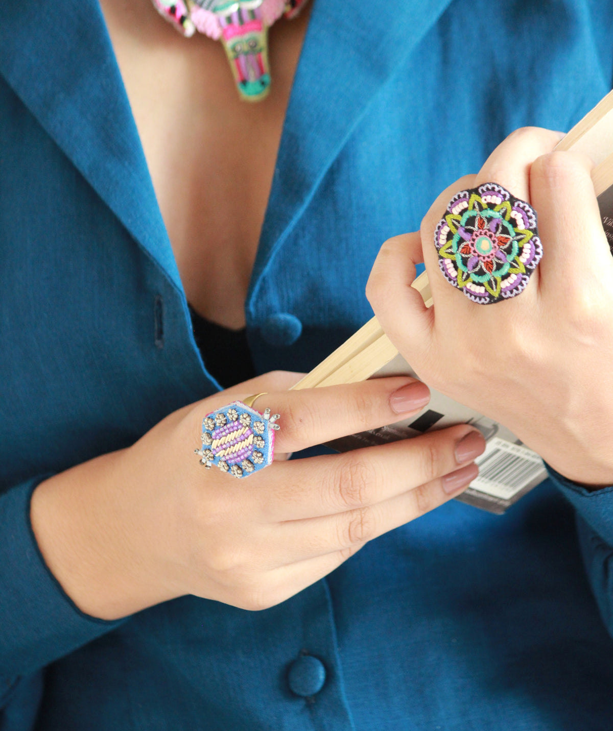 Phool Ring