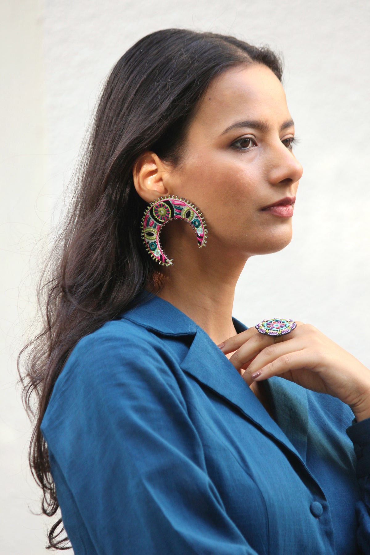 Jugnu Earrings