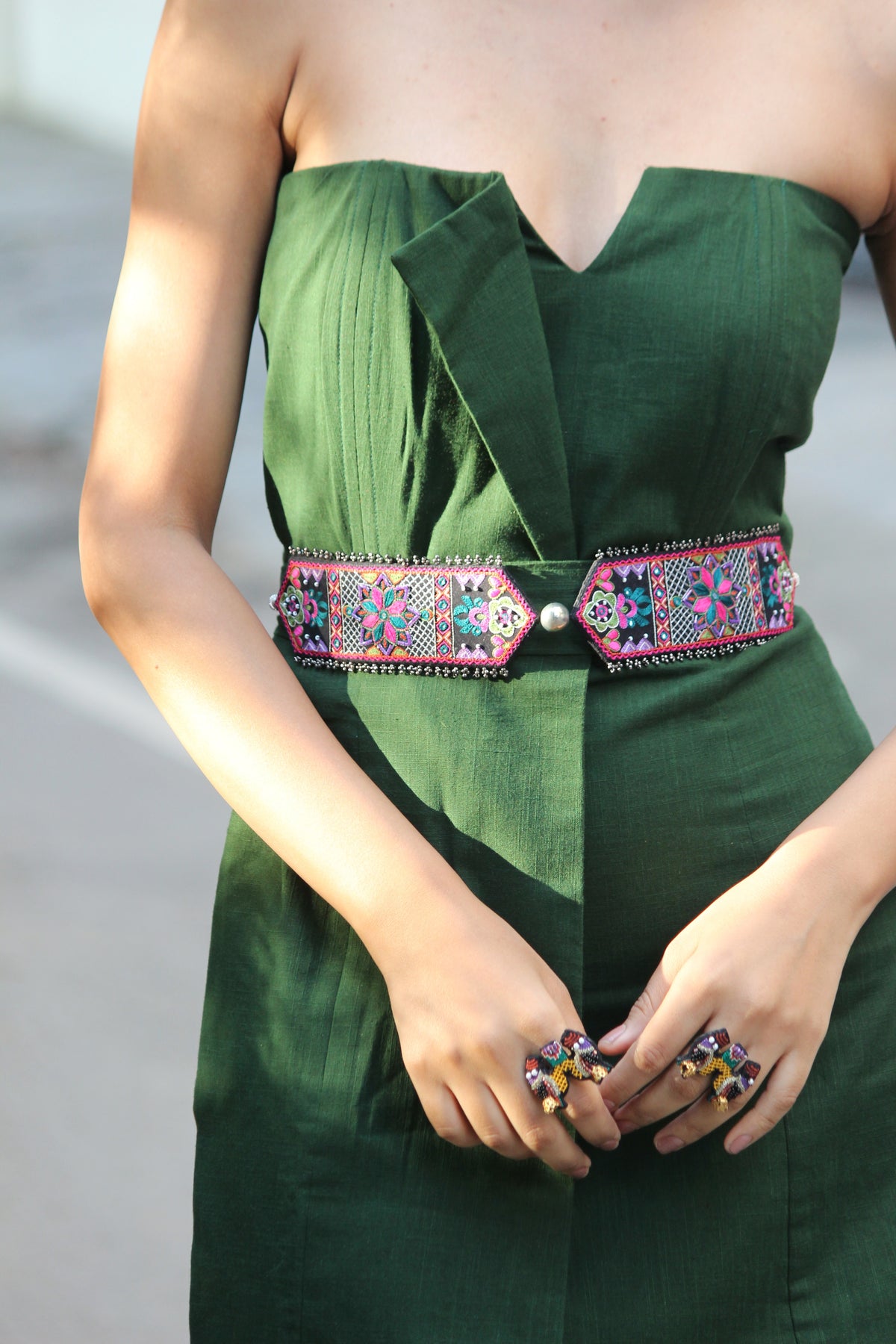 Thodi Over Thodi Extra Belt
