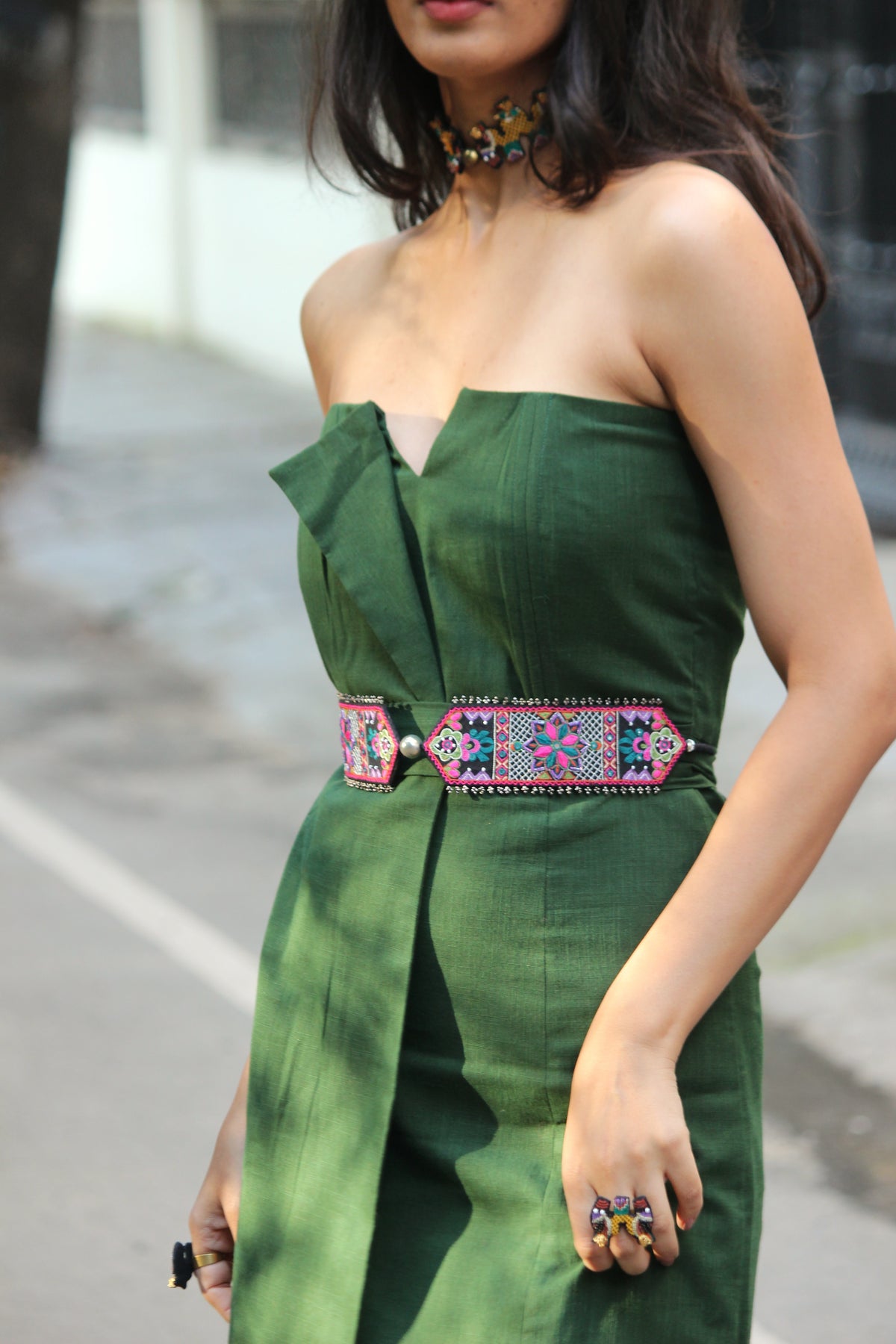 Thodi Over Thodi Extra Belt