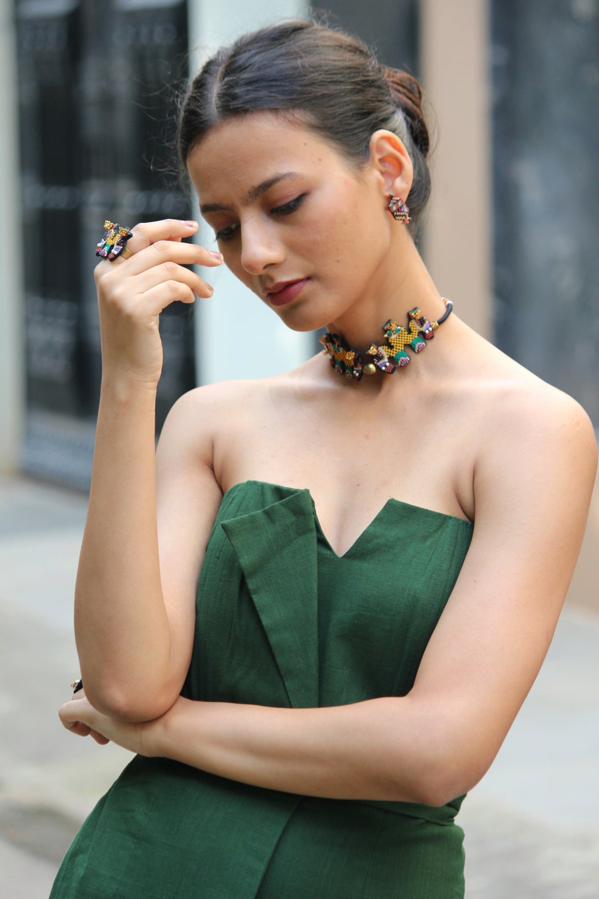 Drama Queen Choker