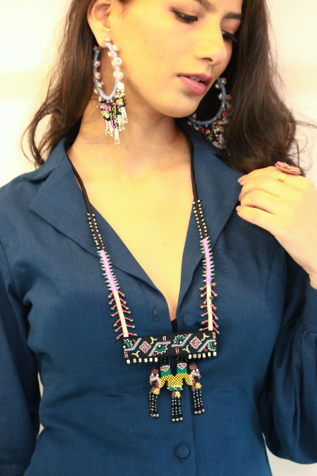 Manchali Necklace