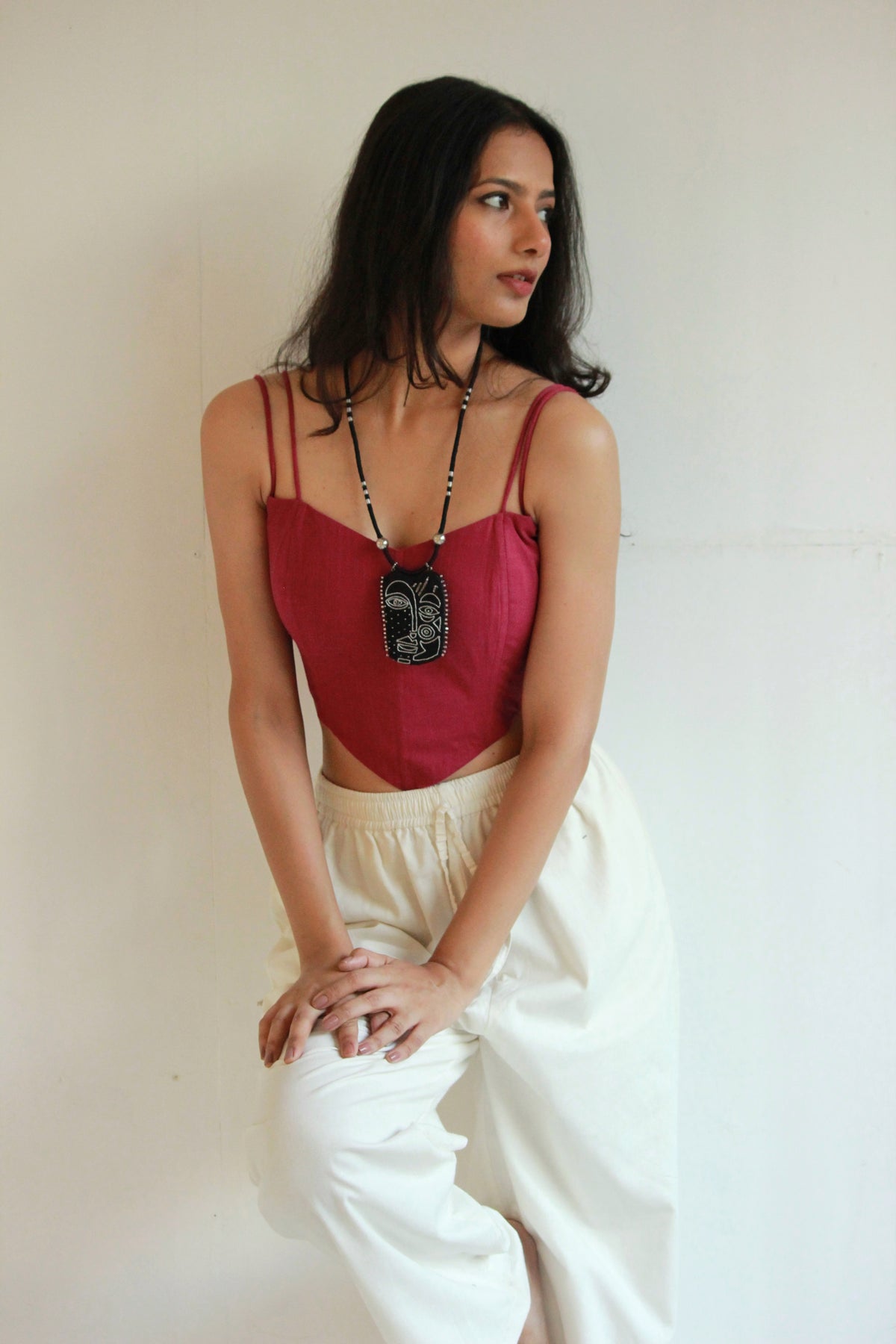 Nautanki Necklace