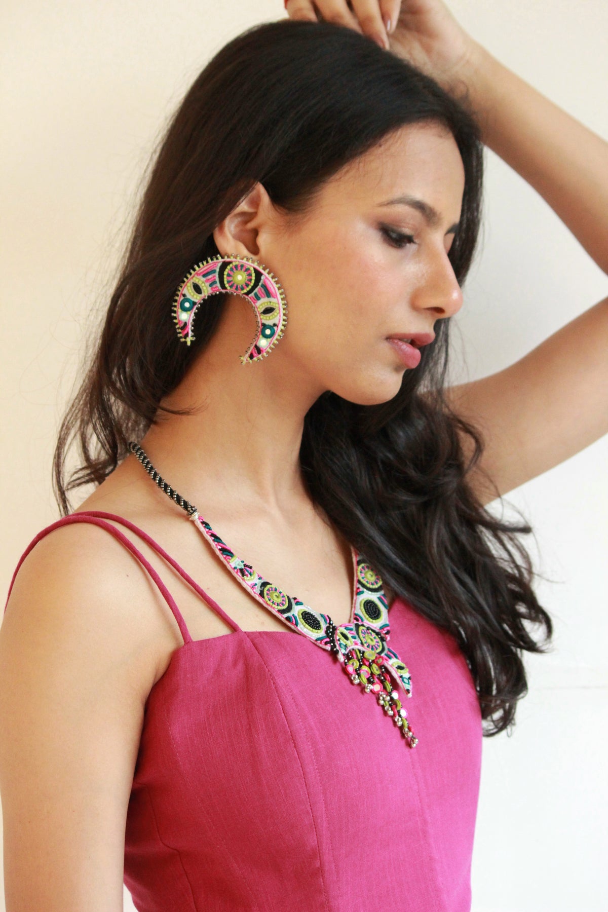 Jugnu Earrings