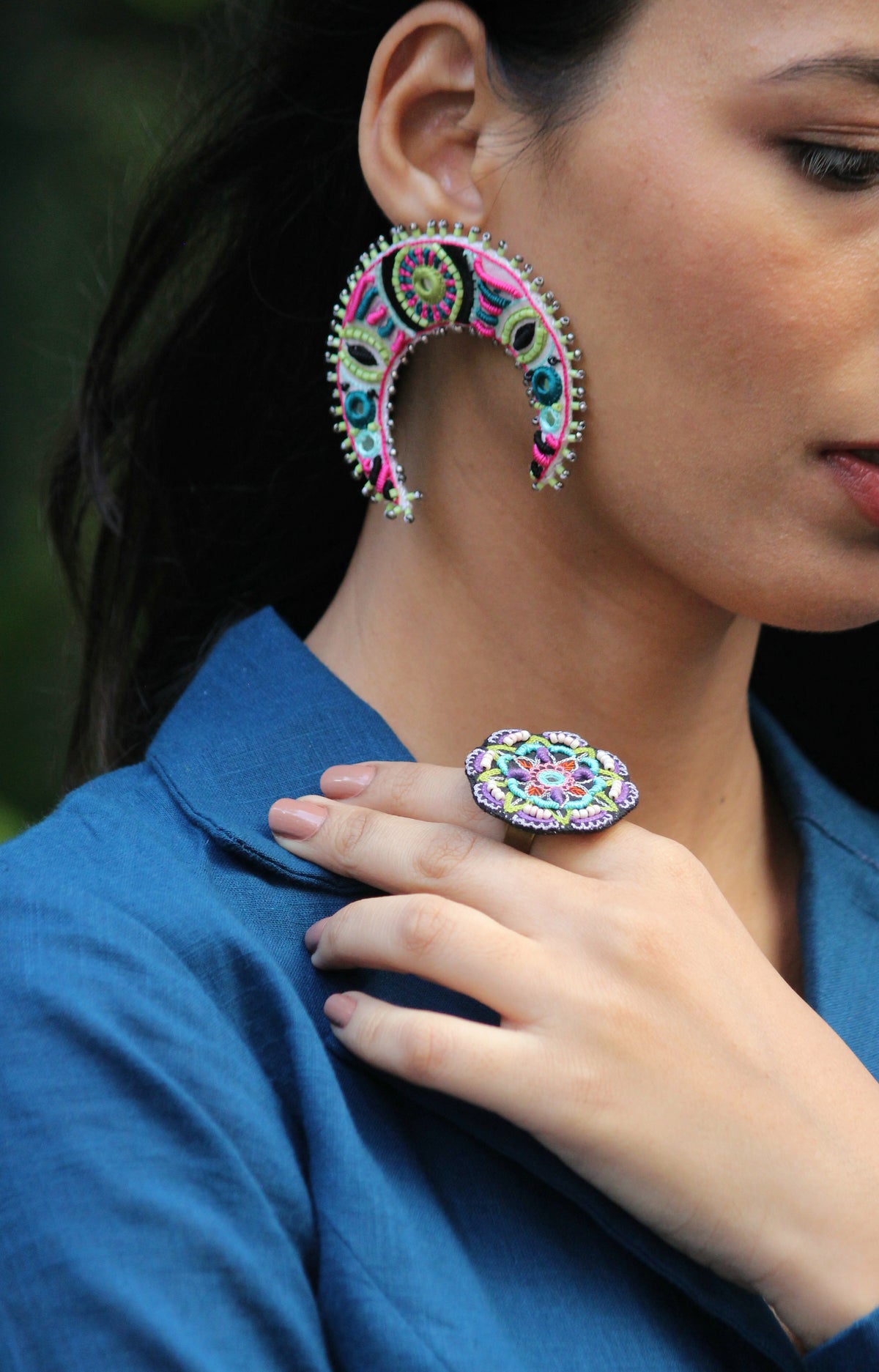 Phool Ring